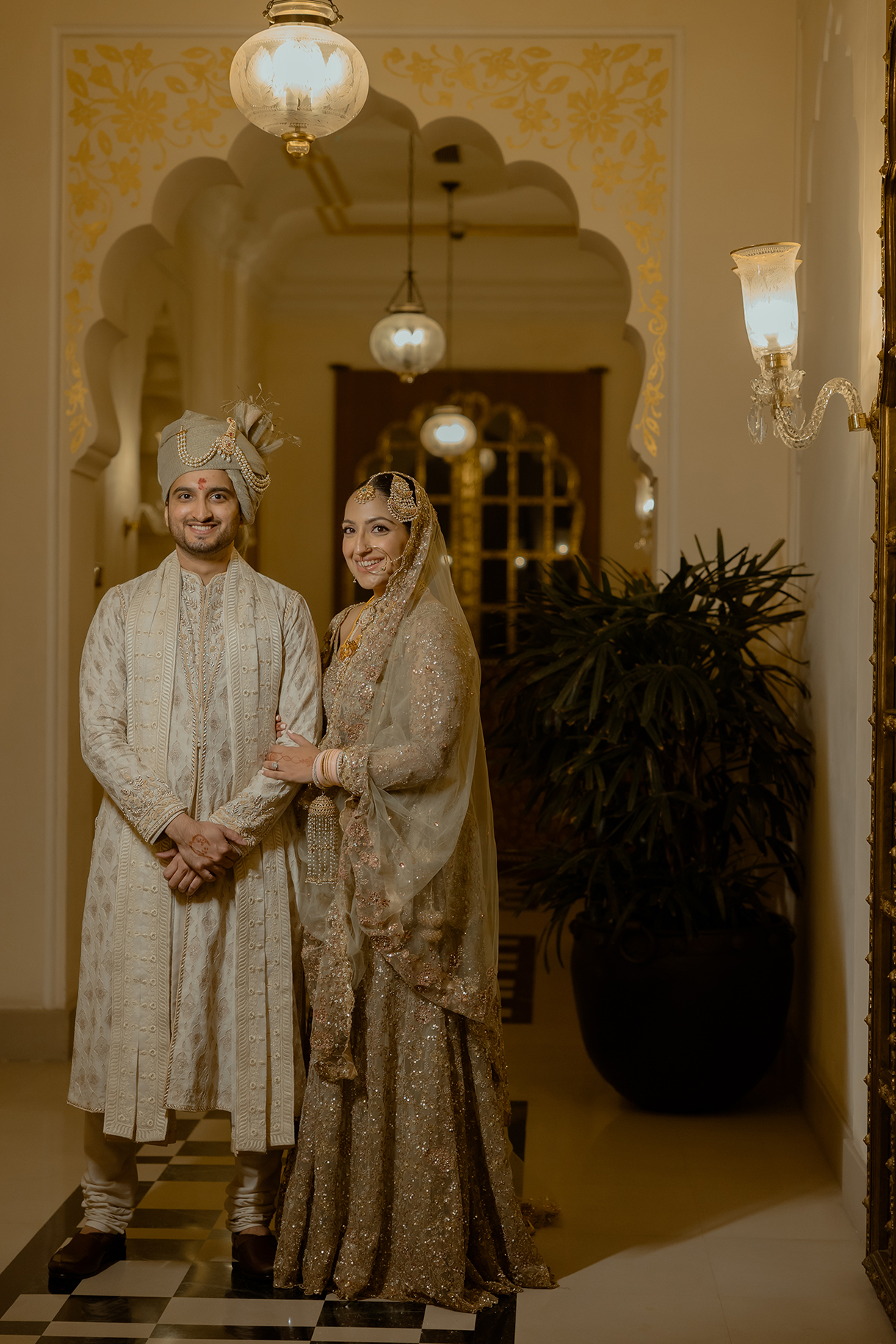 Bhavika and Amol, Ranthambore