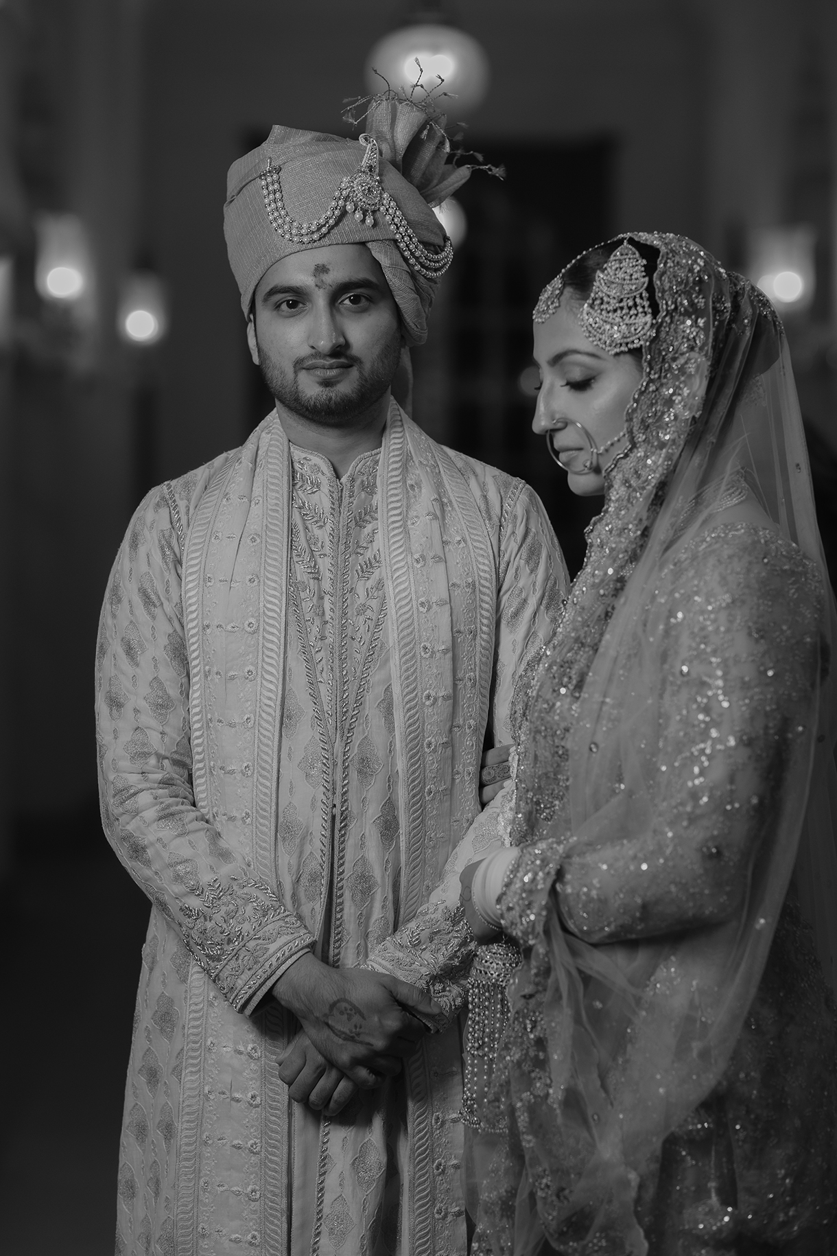 Bhavika and Amol, Ranthambore