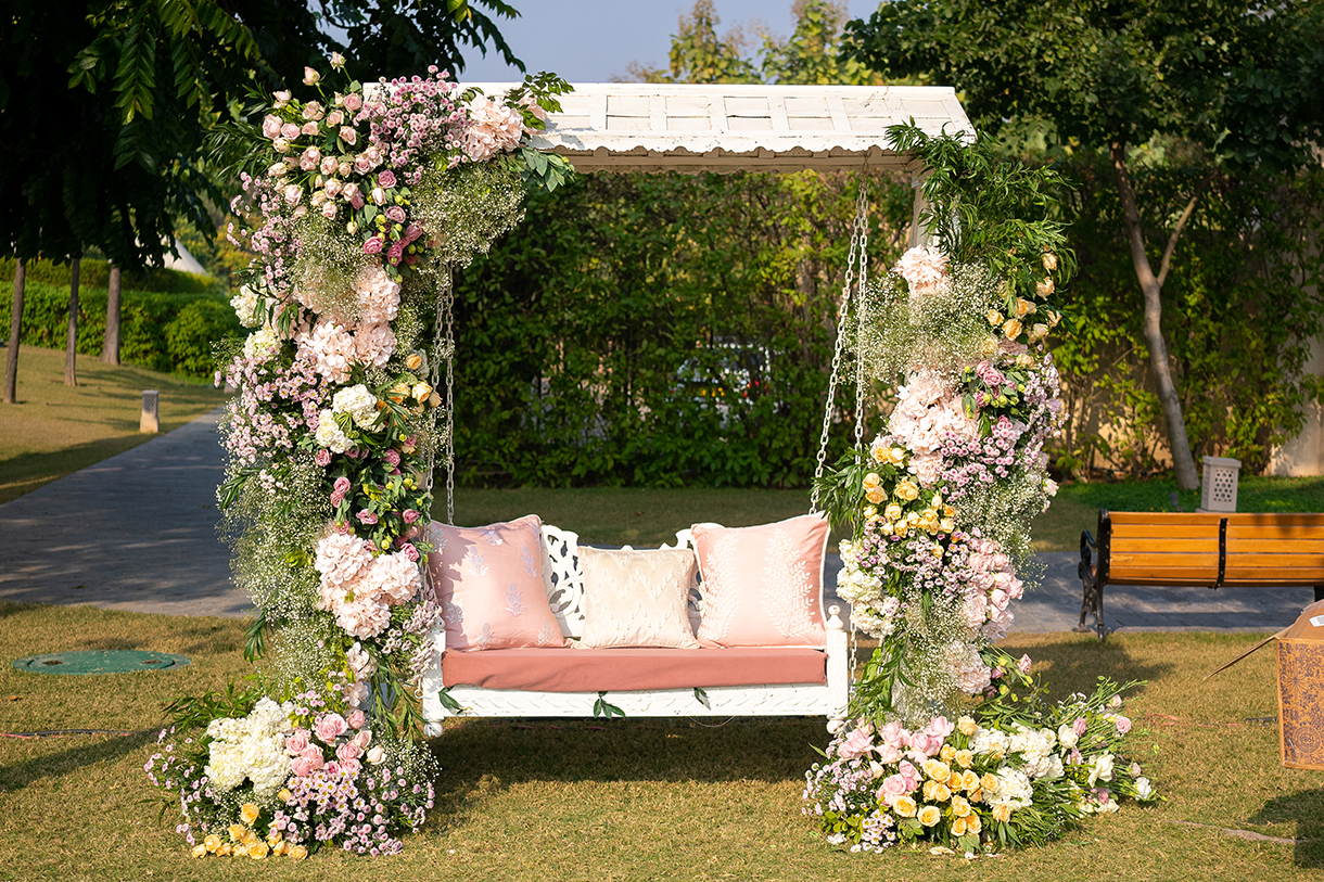 Aashna and Shreshta, New Chandigarh