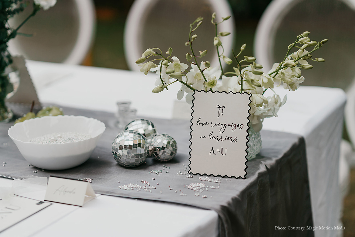 Aashna Sharma and Utfal Arora, Goa