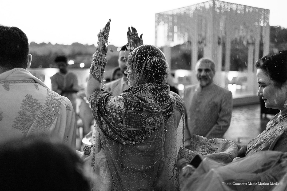 Aashna Shah and Utfal Arora, Goa