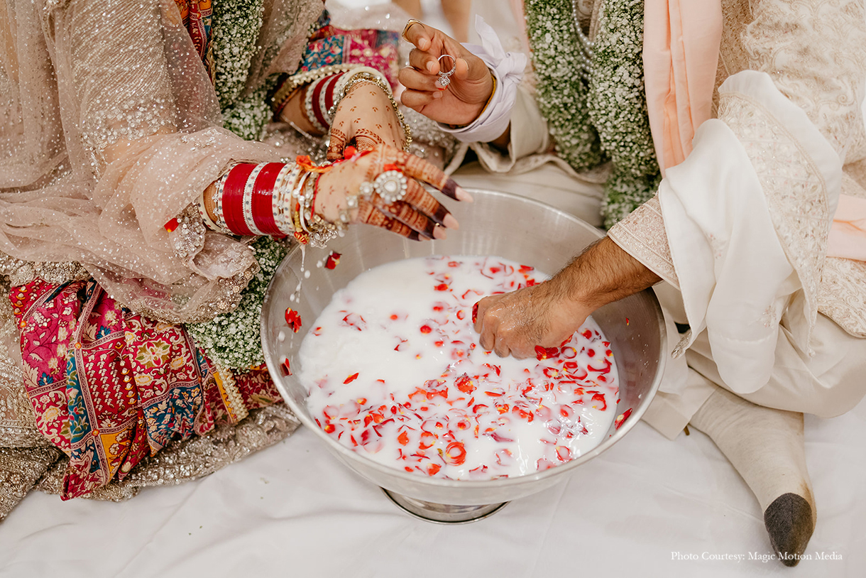 Aashna Shah and Utfal Arora, Goa
