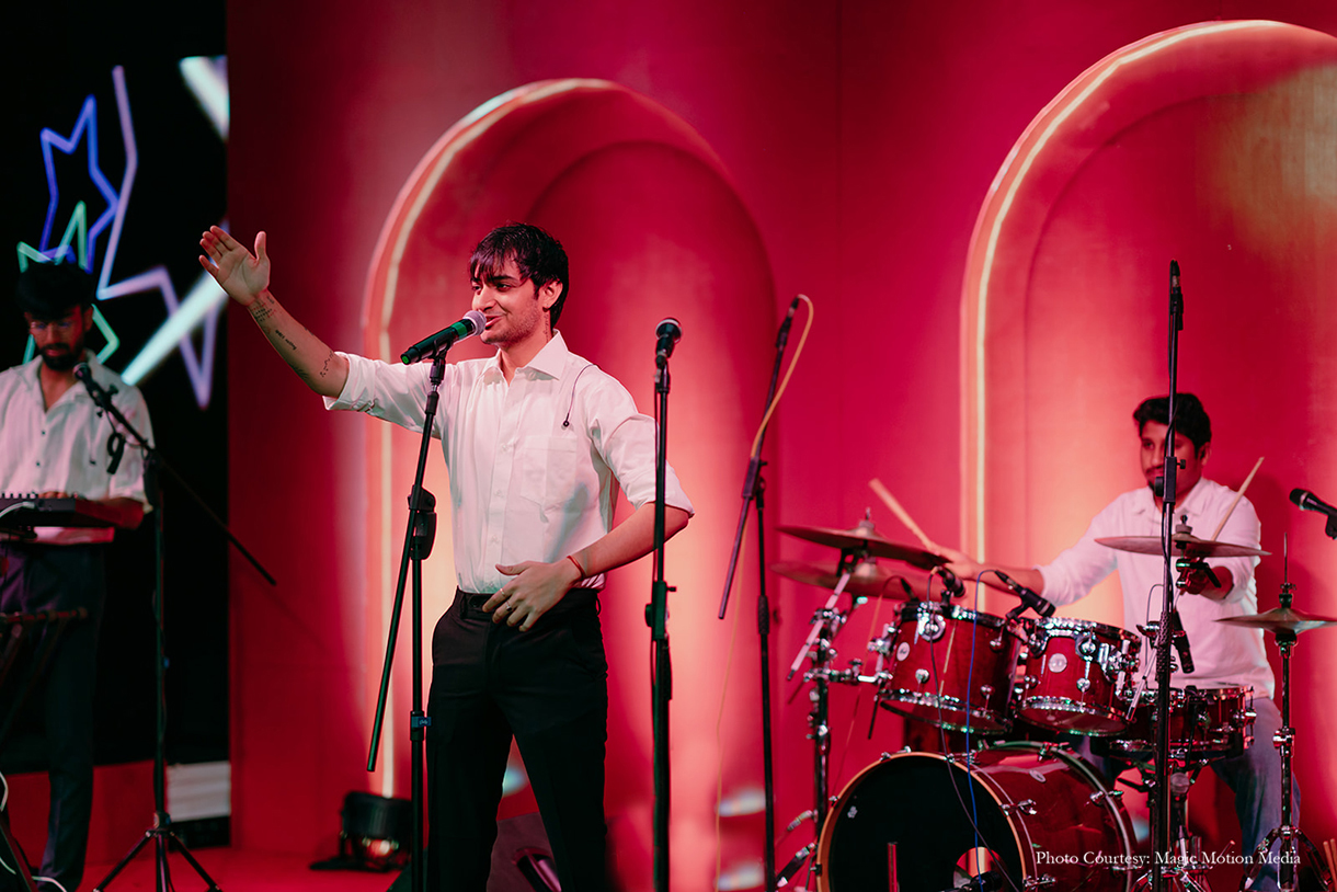 Aashna Shah and Utfal Arora, Goa