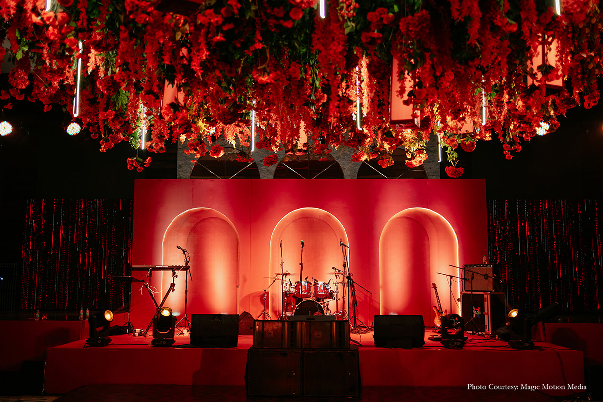 Aashna Shah and Utfal Arora, Goa