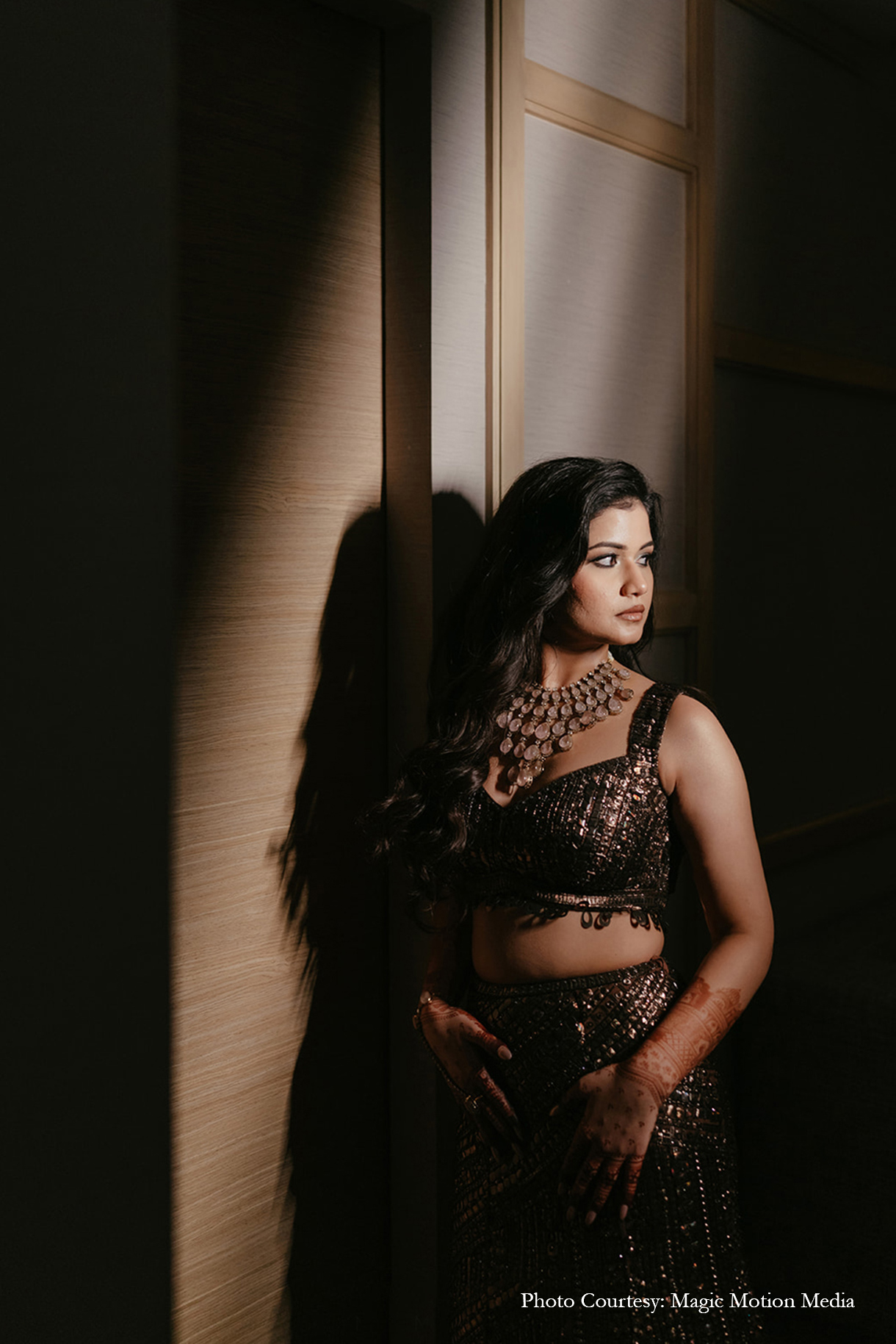 Aashna Shah and Utfal Arora, Goa