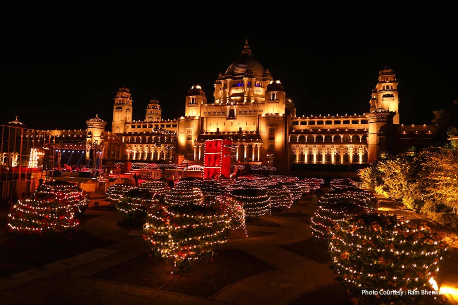 Zubin and Aashna, Umaid Bhawan Palace, Jodhpur