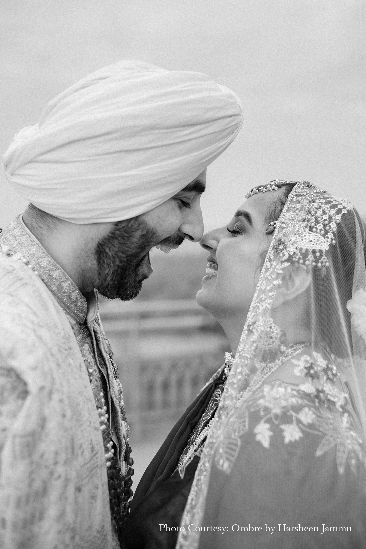 Aditi Asthana and Sehej Chaddha, Fairmont Jaipur