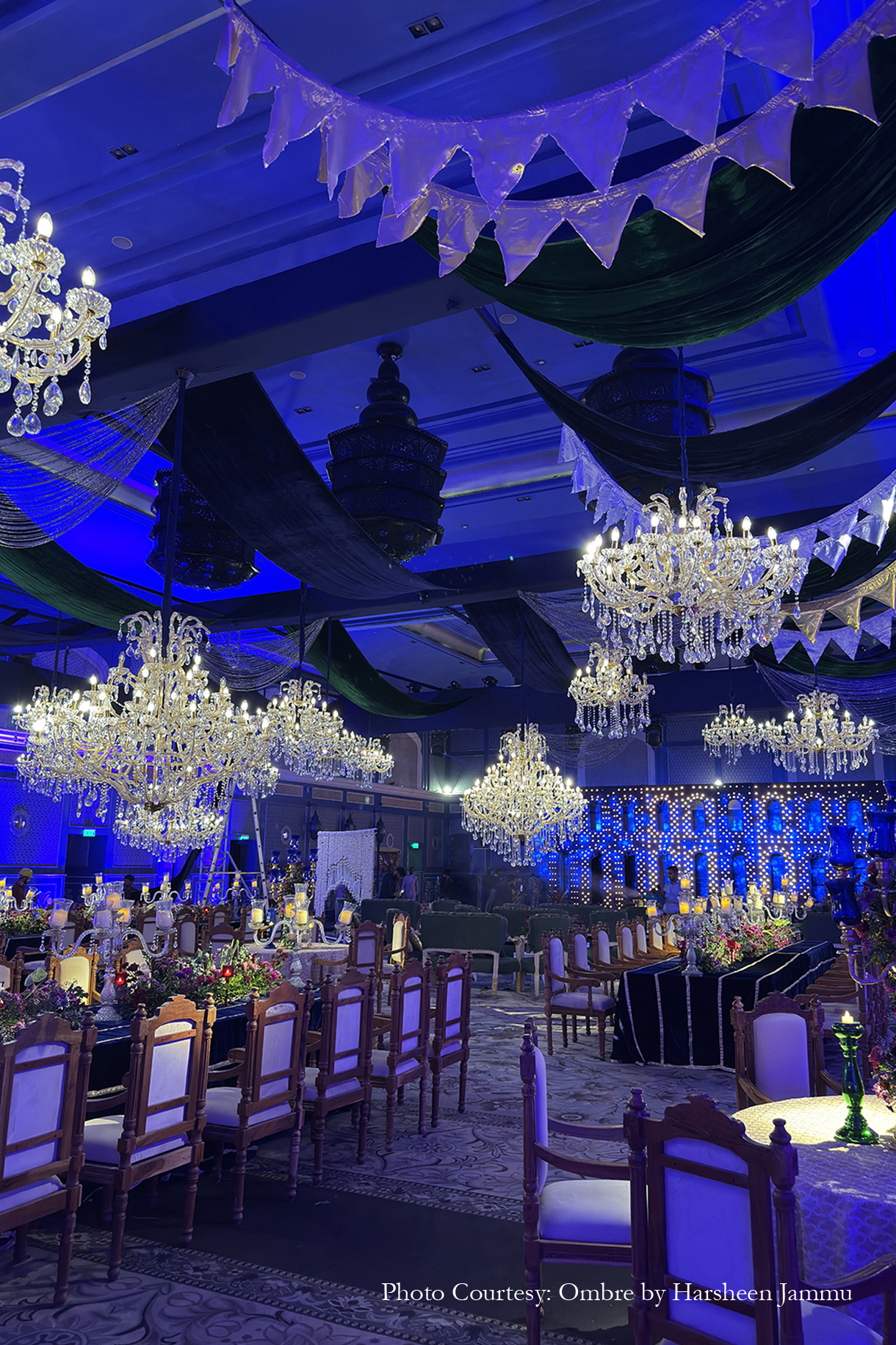 Aditi Asthana and Sehej Chaddha, Fairmont Jaipur