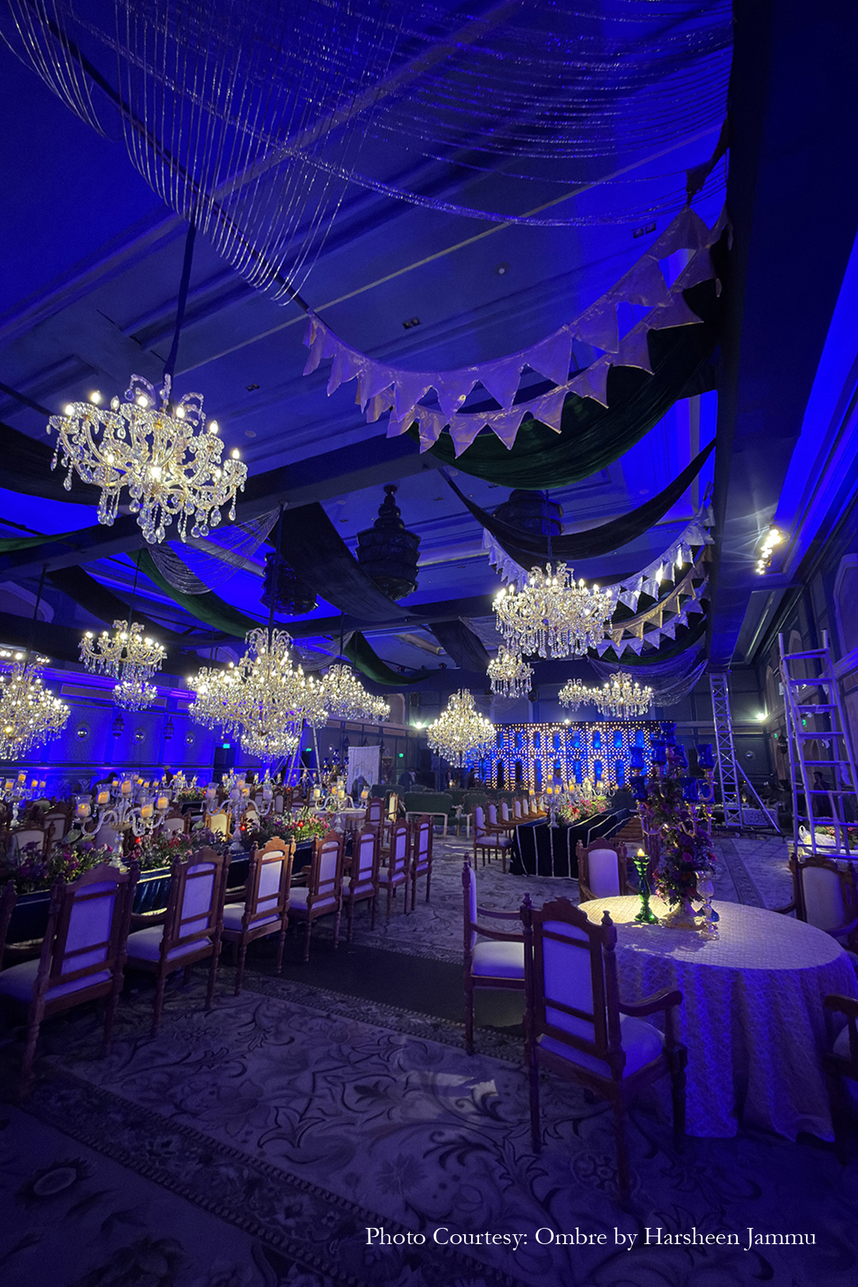 Aditi Asthana and Sehej Chaddha, Fairmont Jaipur