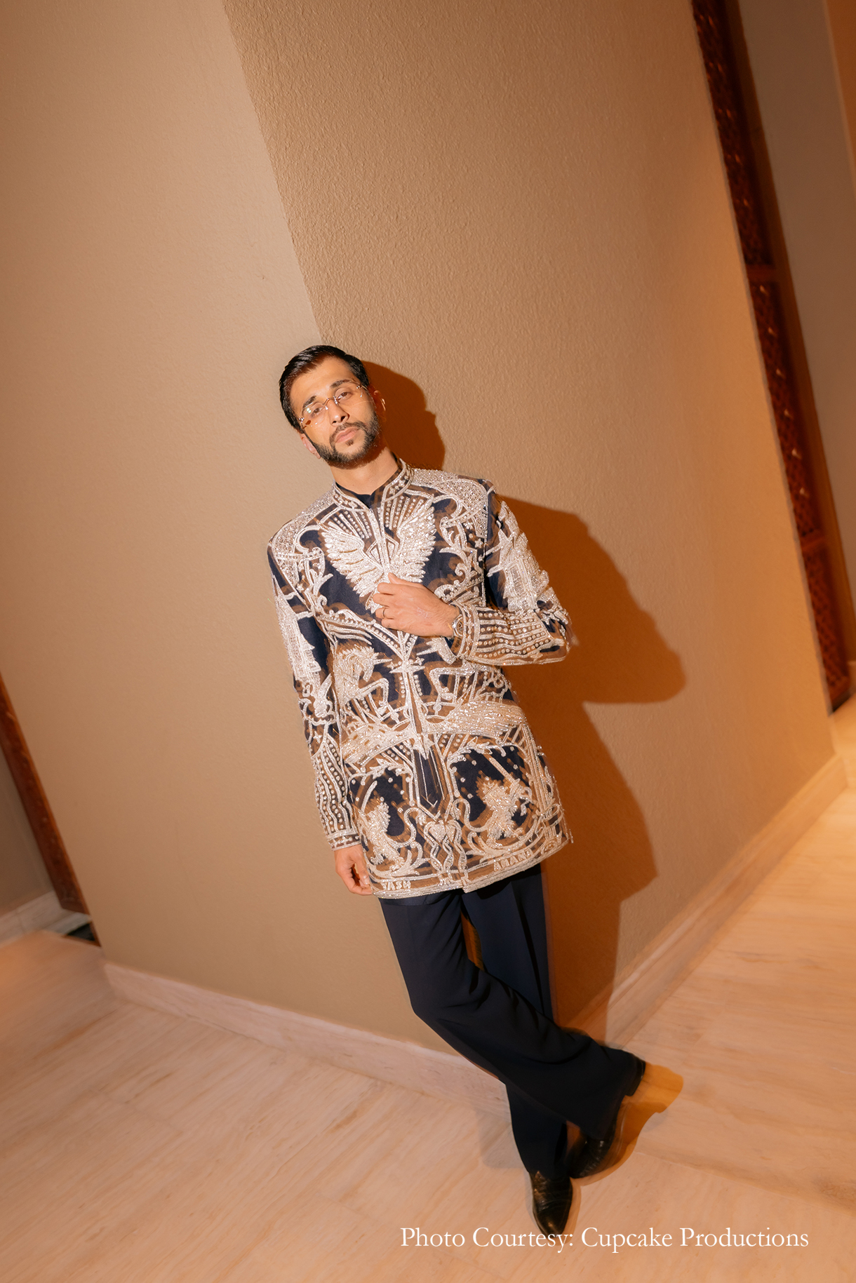 Ahana Raheja and Yash Patel, Gujarat