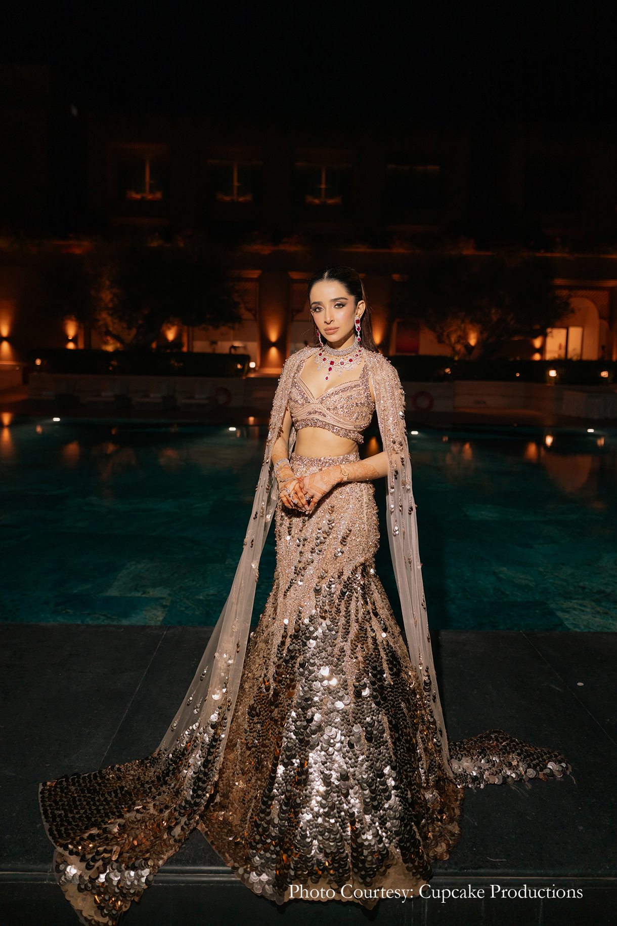 Ahana Raheja and Yash Patel, Gujarat