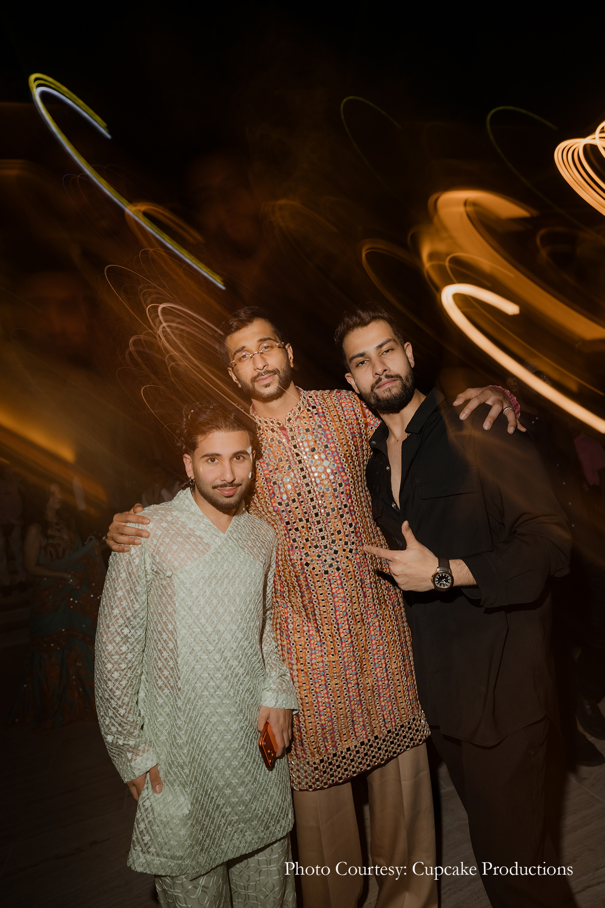 Ahana Raheja and Yash Patel, Gujarat