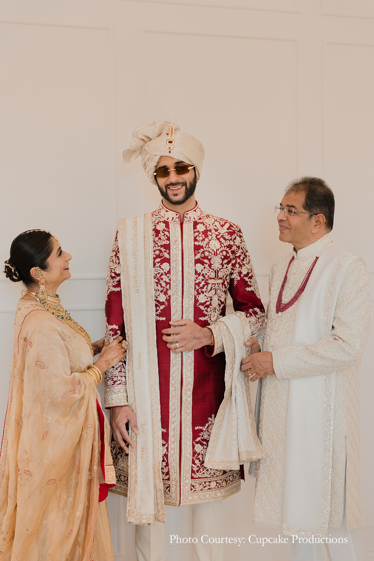 Ahana Raheja and Yash Patel, Gujarat