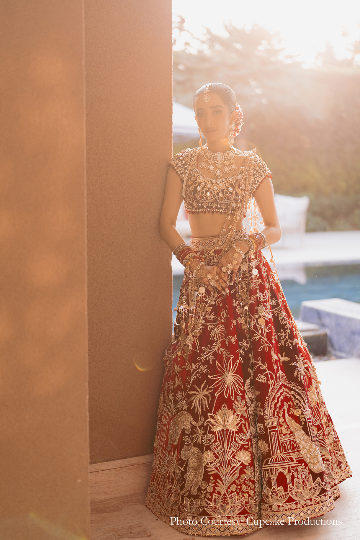 Ahana Raheja and Yash Patel, Gujarat