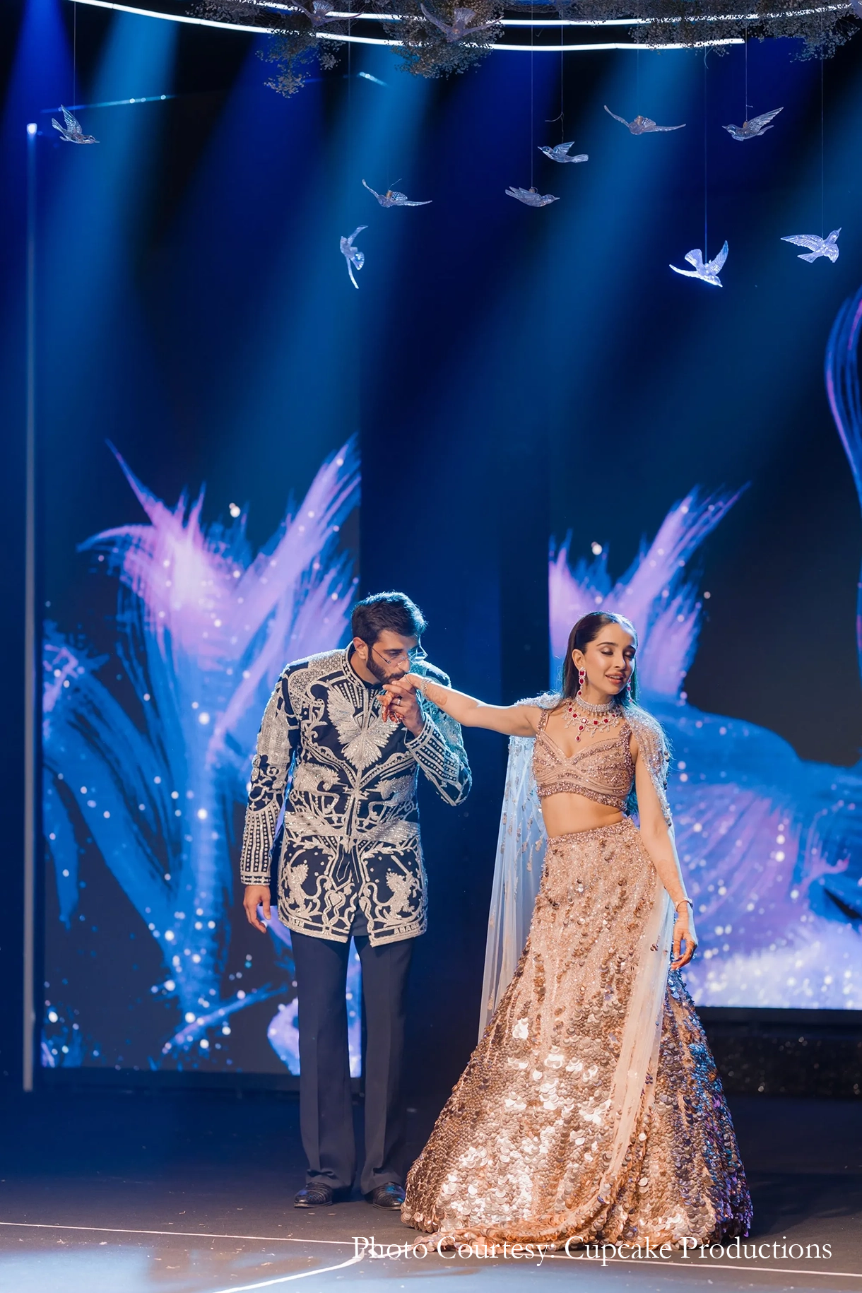 Ahana Raheja and Yash Patel, Gujarat