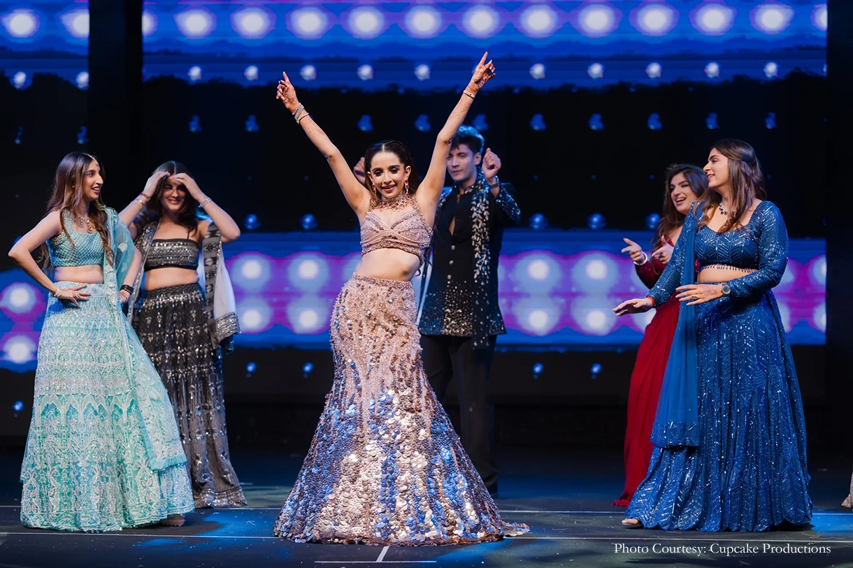 Ahana Raheja and Yash Patel, Gujarat