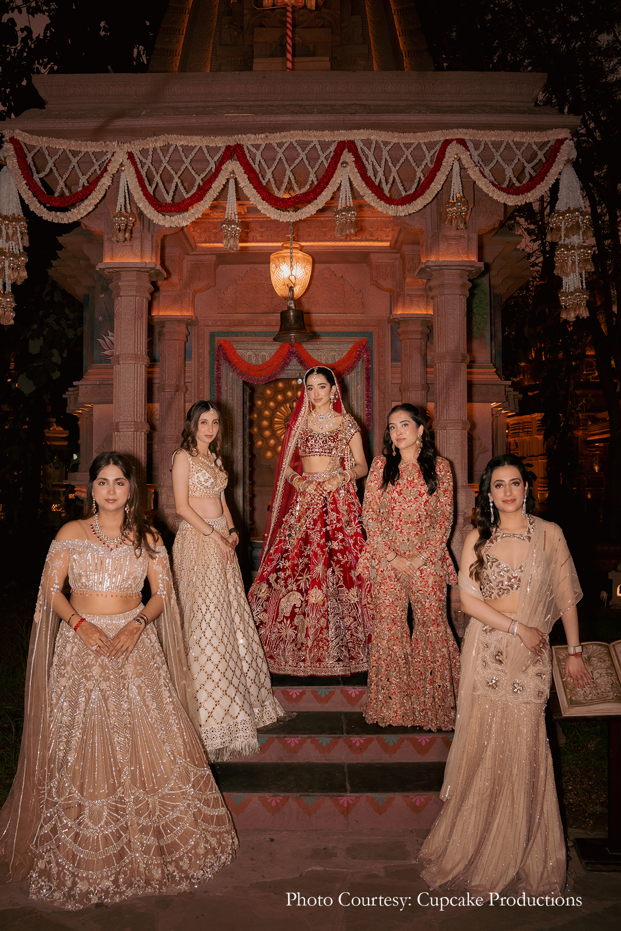 Ahana Raheja and Yash Patel, Gujarat