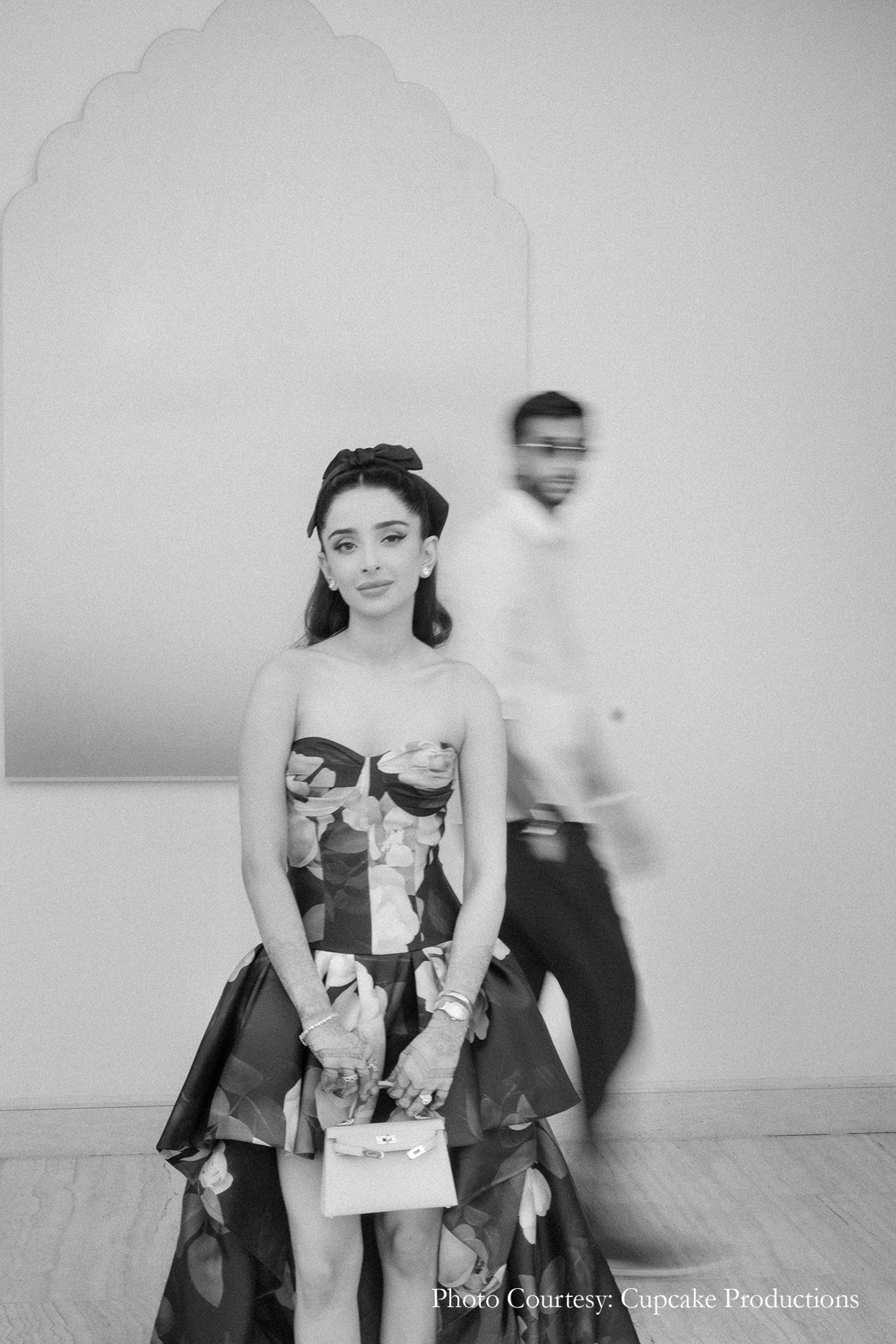 Ahana Raheja and Yash Patel, Gujarat