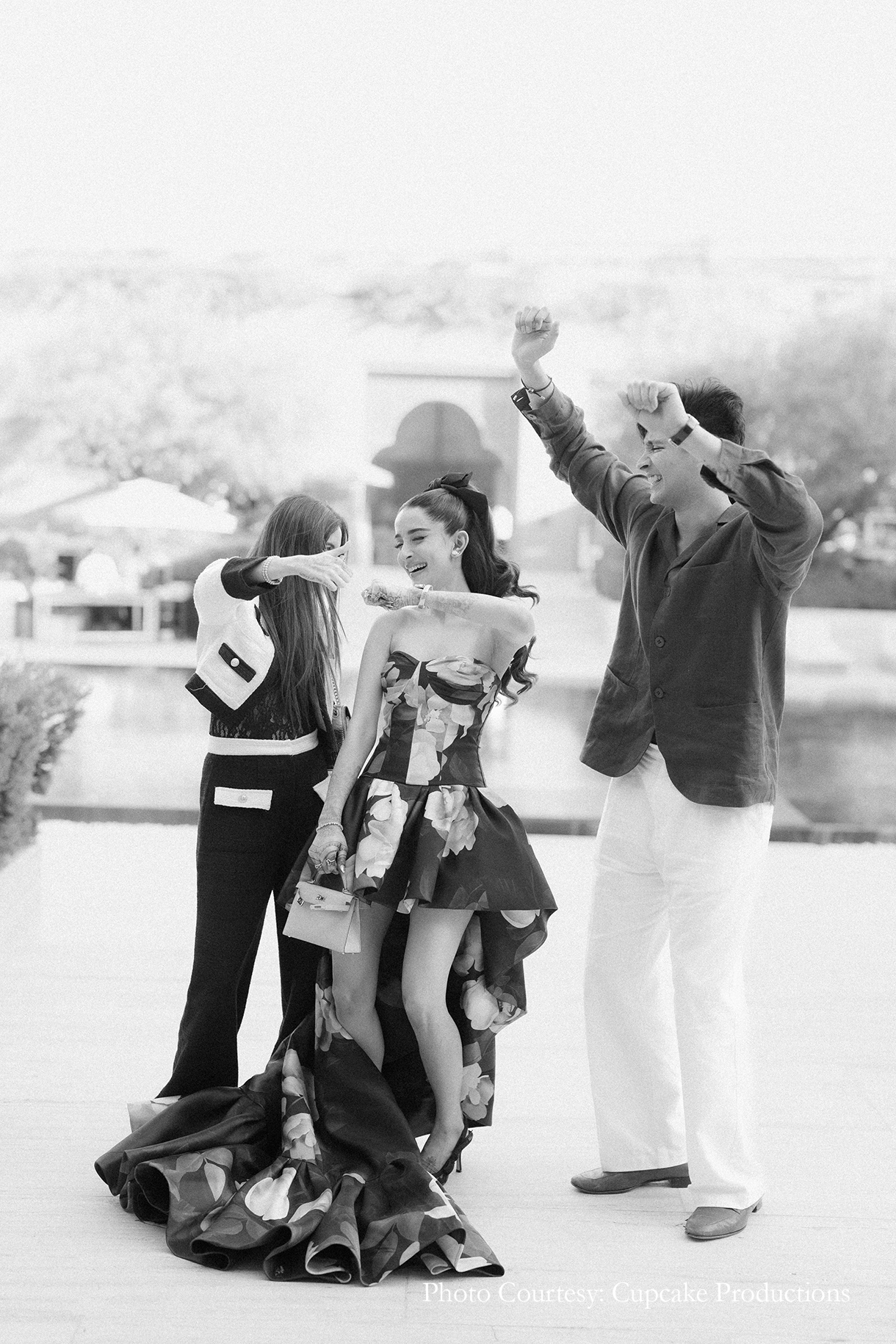 Ahana Raheja and Yash Patel, Gujarat