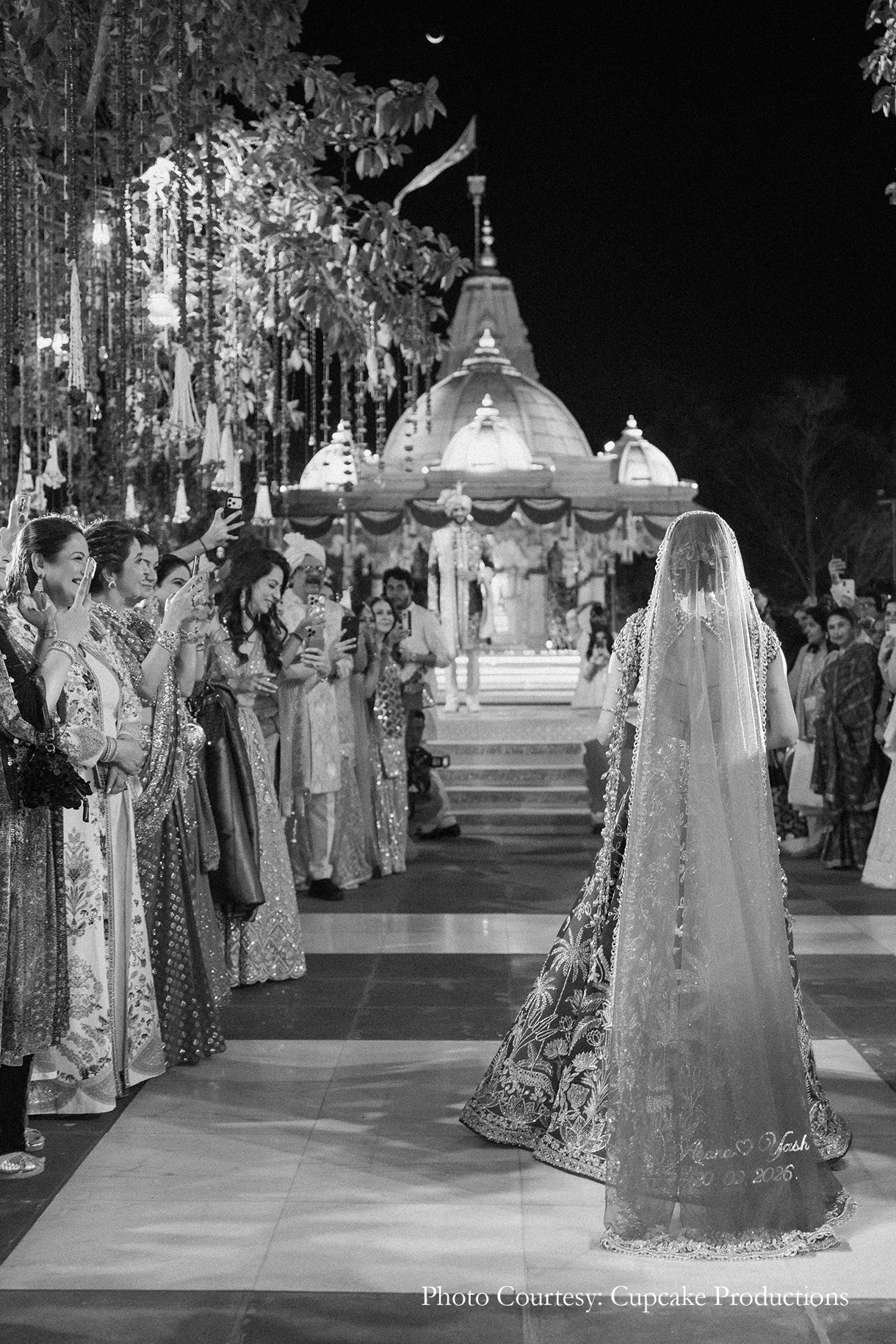 Ahana Raheja and Yash Patel, Gujarat