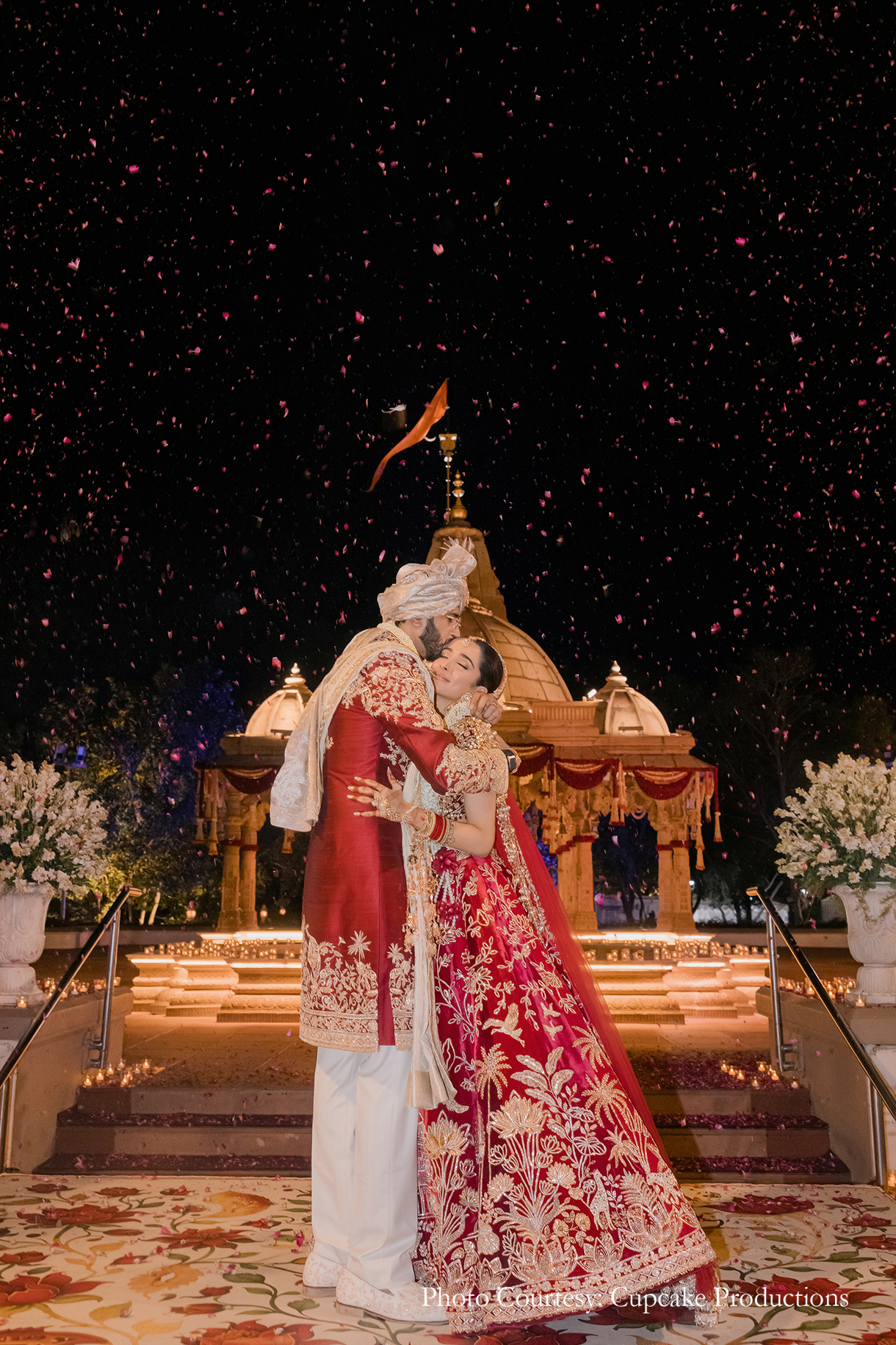 Ahana Raheja and Yash Patel, Gujarat