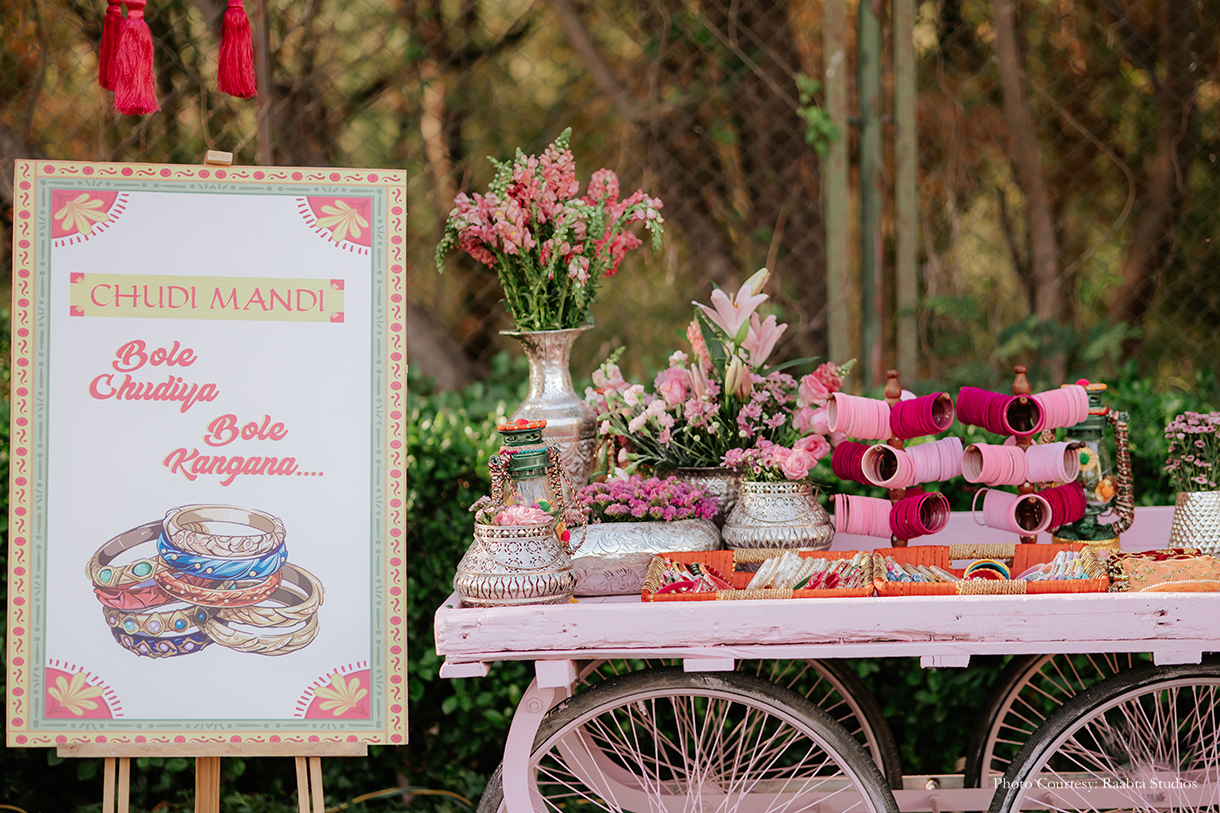 Aishni Katariya Jain and Aman Jain, Chandigarh