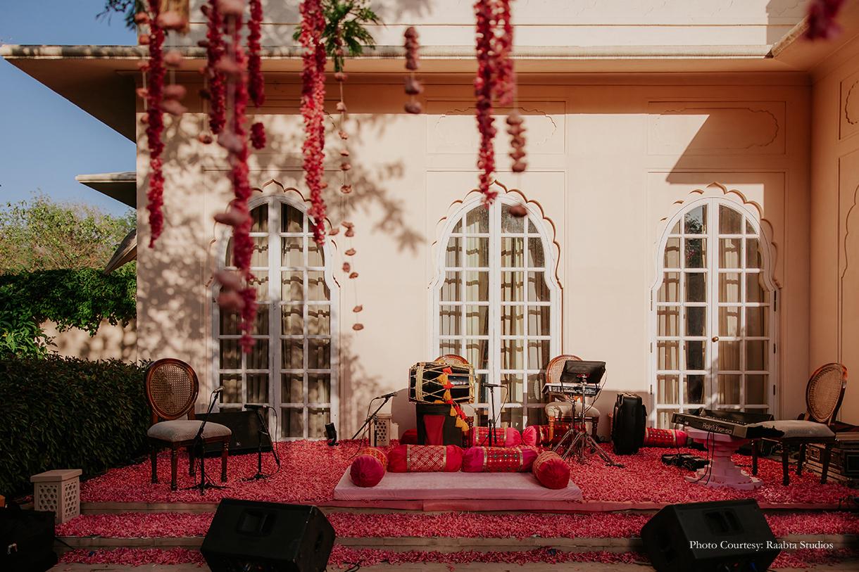 Aishni Katariya Jain and Aman Jain, Chandigarh