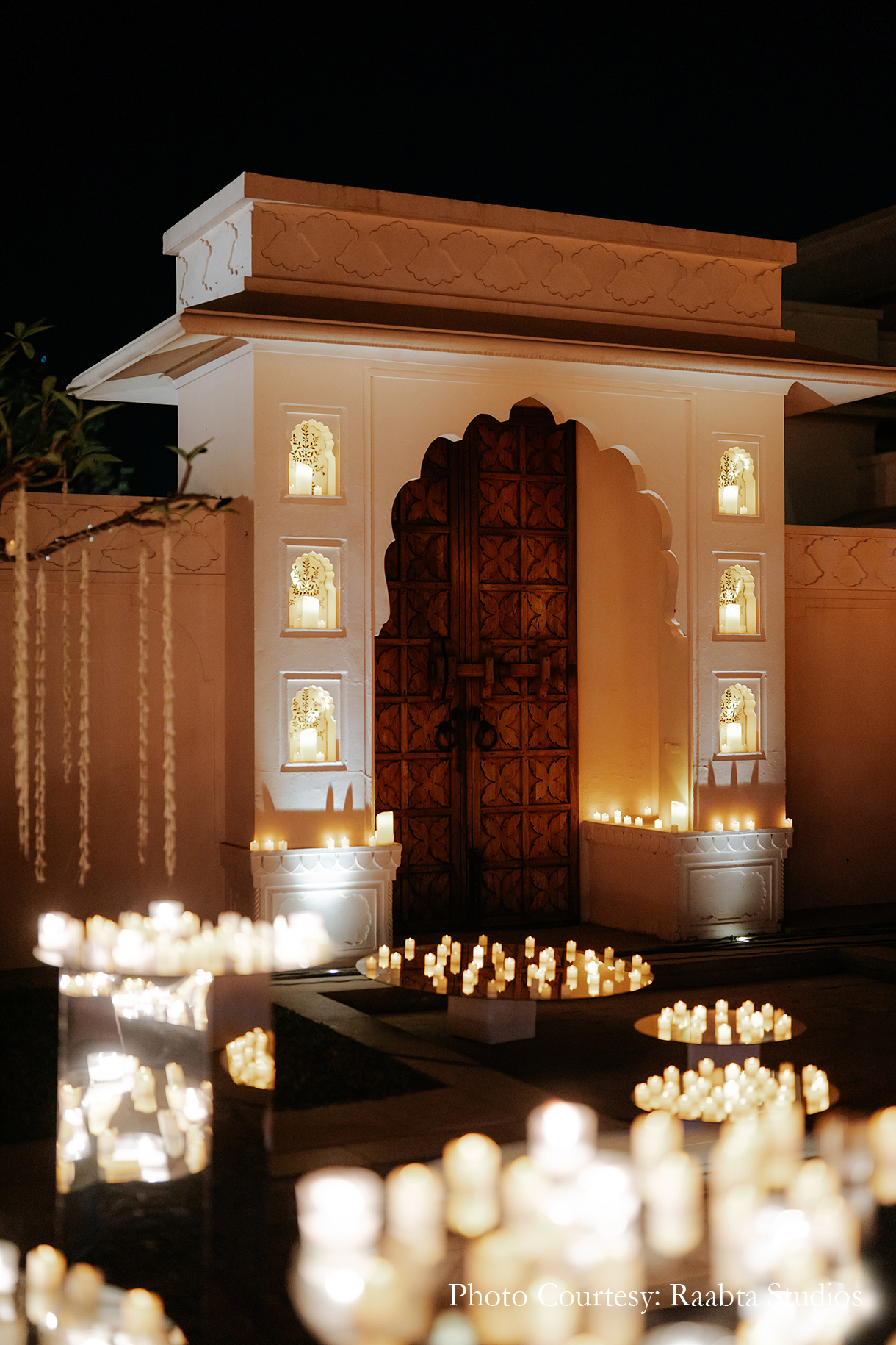 Aishni Katariya Jain and Aman Jain, Chandigarh