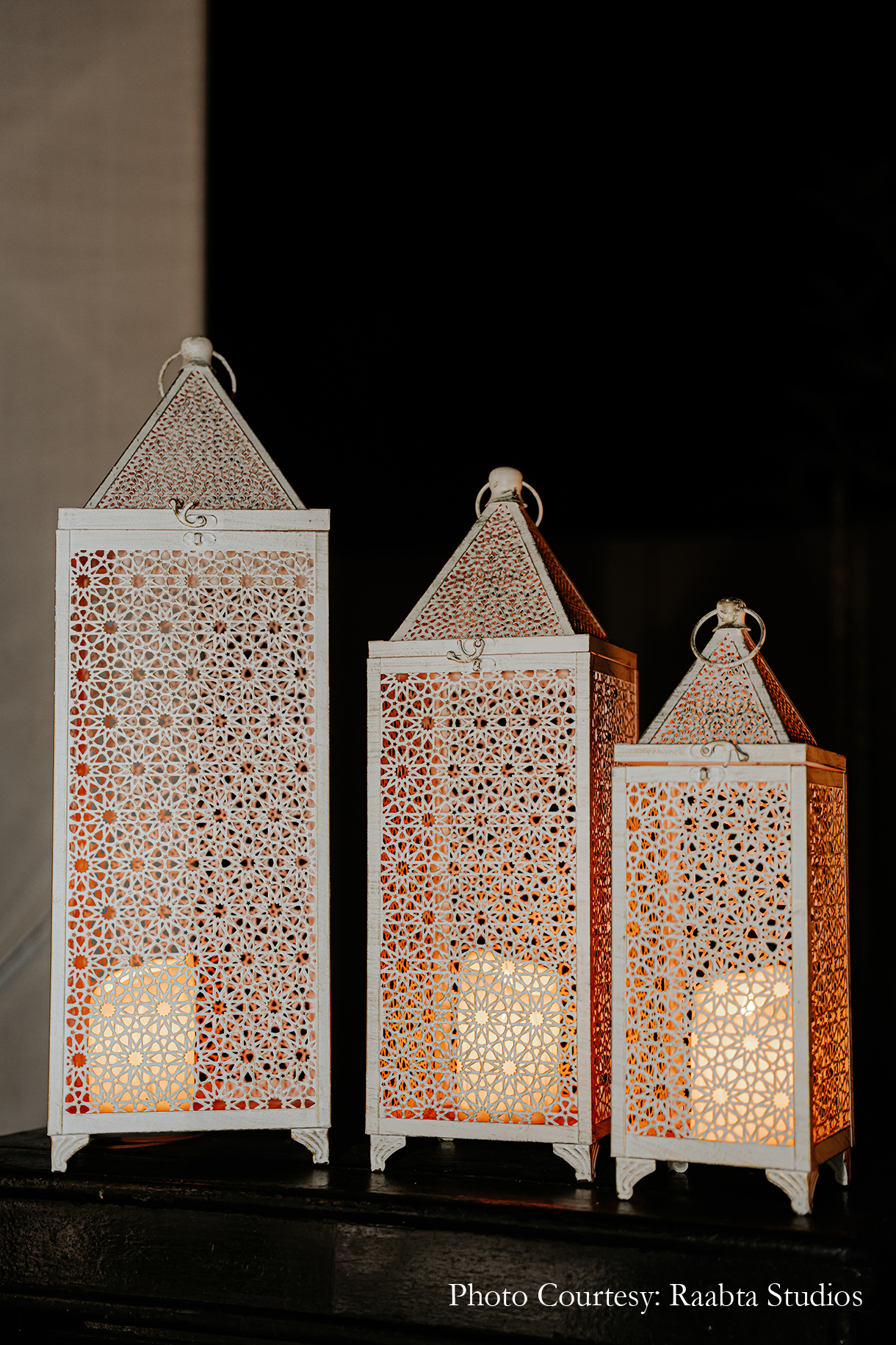 Aishni Katariya Jain and Aman Jain, Chandigarh