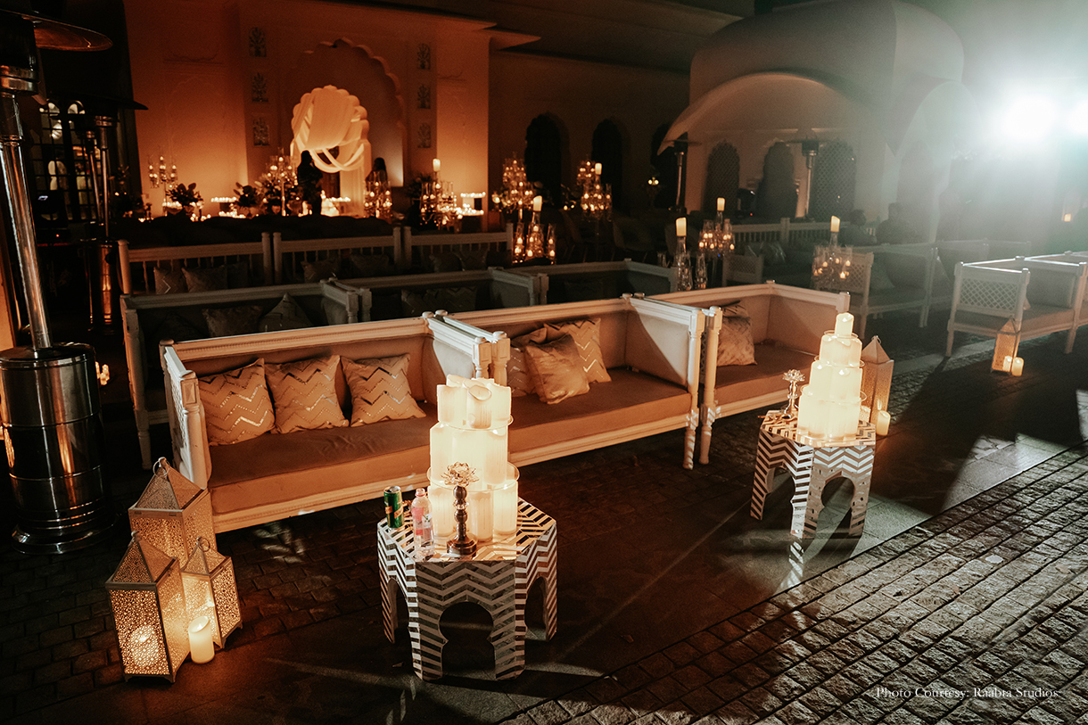 Aishni Katariya Jain and Aman Jain, Chandigarh