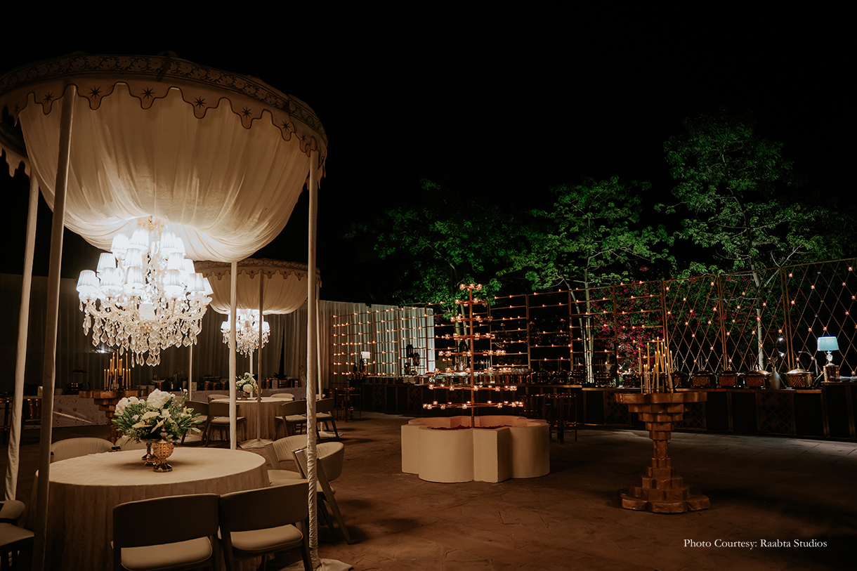 Aishni Katariya Jain and Aman Jain, Chandigarh