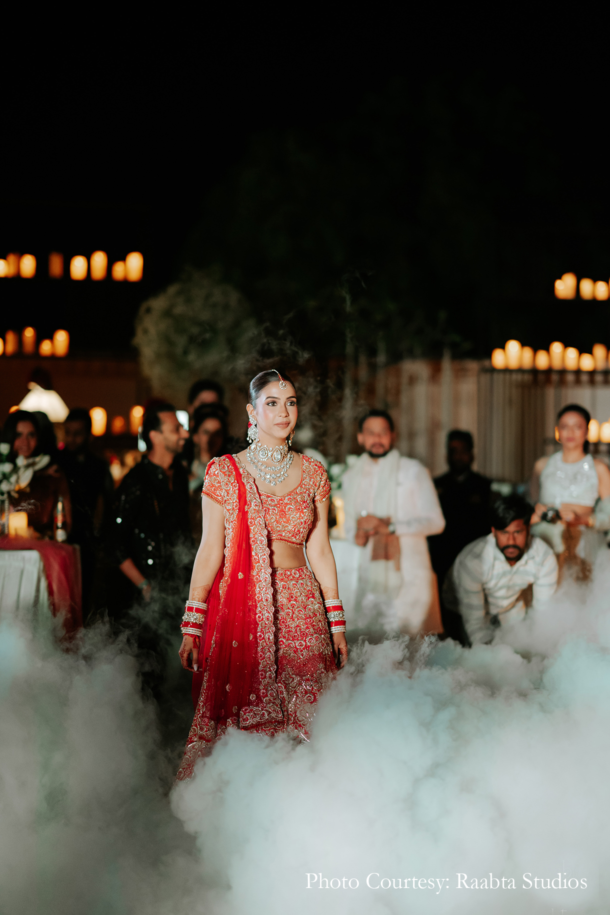 Aishni Katariya Jain and Aman Jain, Chandigarh