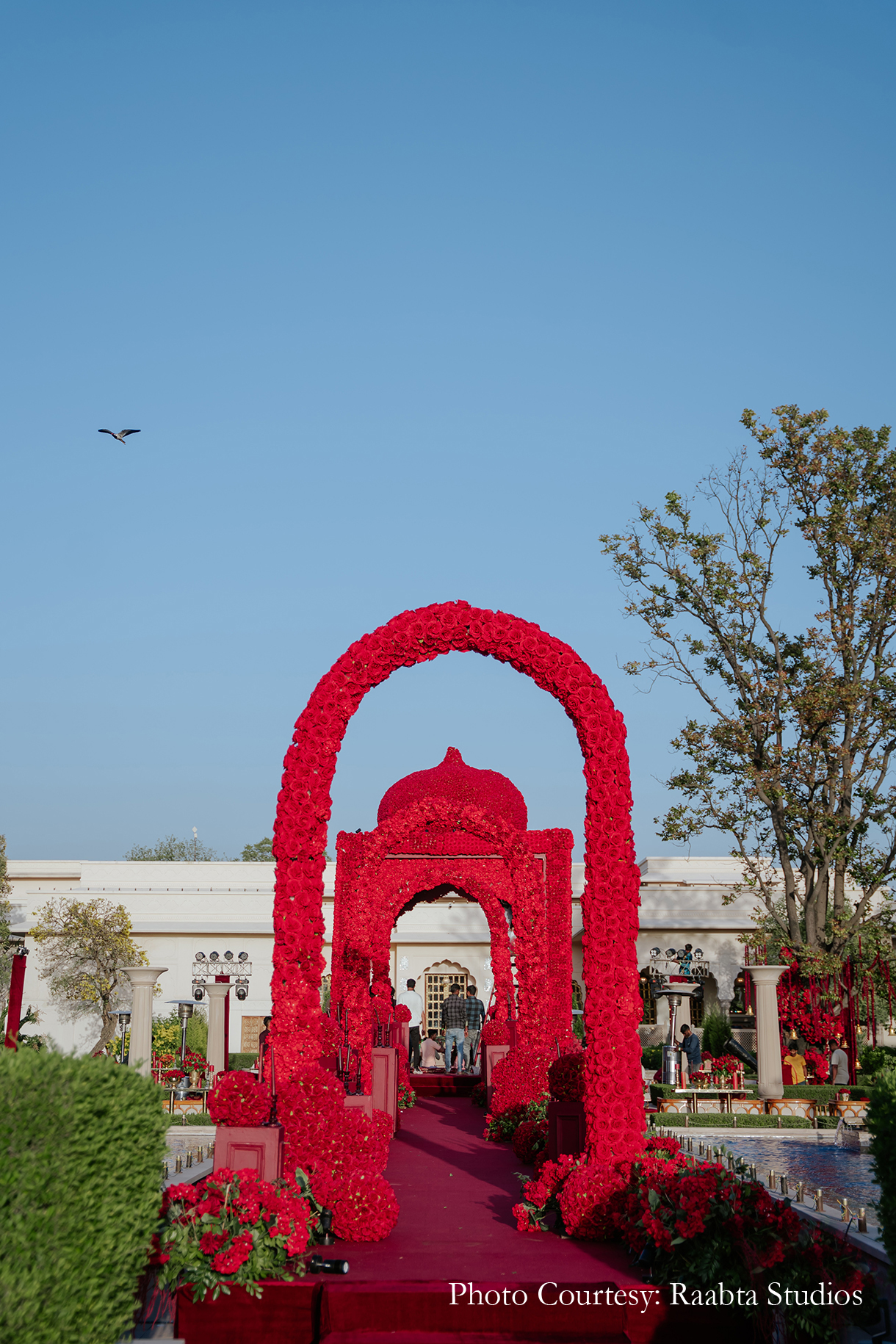 Aishni Katariya Jain and Aman Jain, Chandigarh