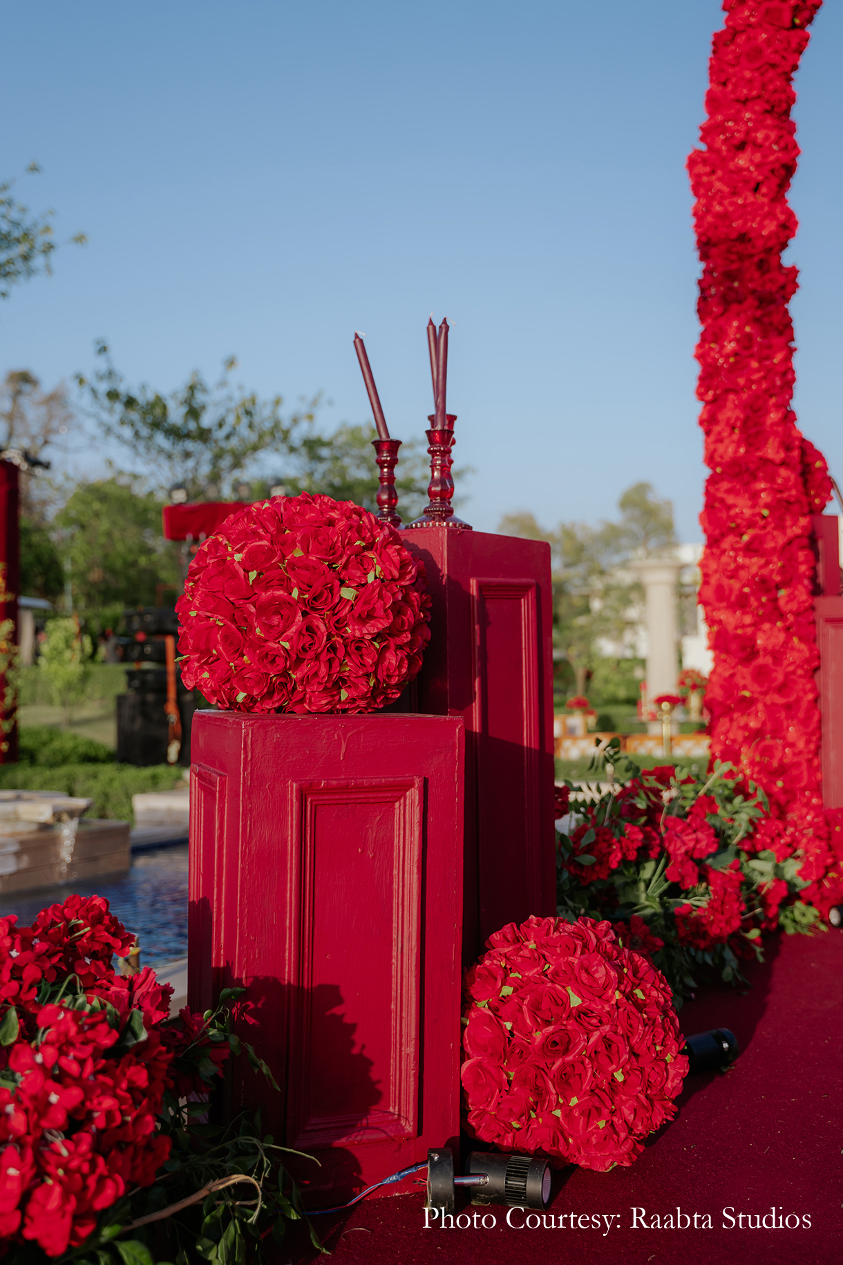 Aishni Katariya Jain and Aman Jain, Chandigarh