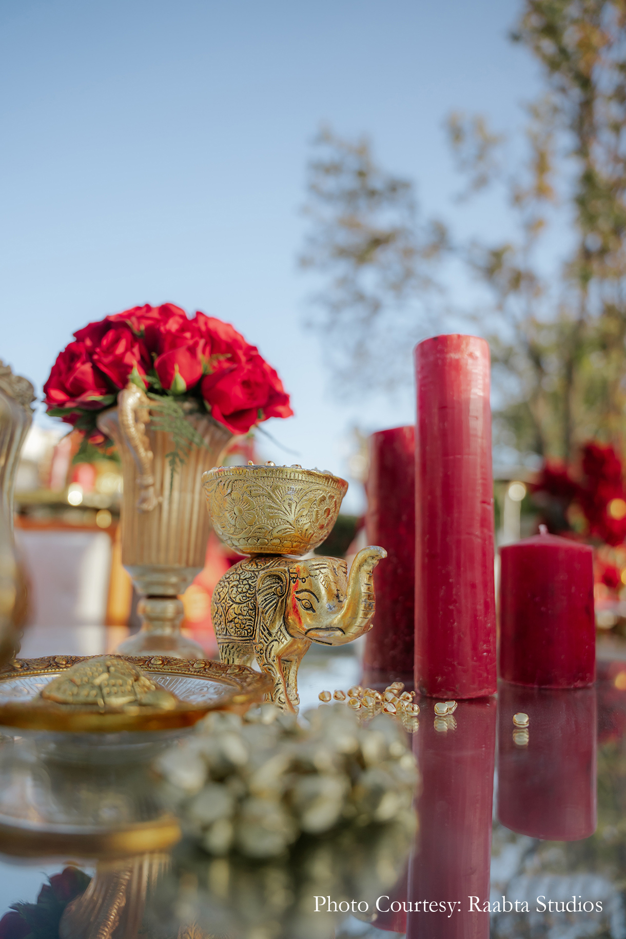 Aishni Katariya Jain and Aman Jain, Chandigarh