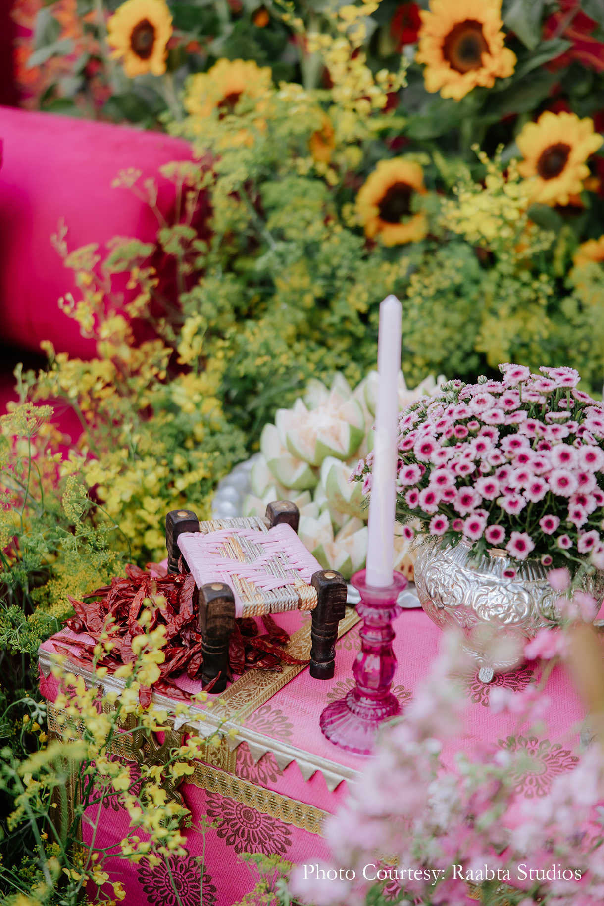 Aishni Katariya Jain and Aman Jain, Chandigarh