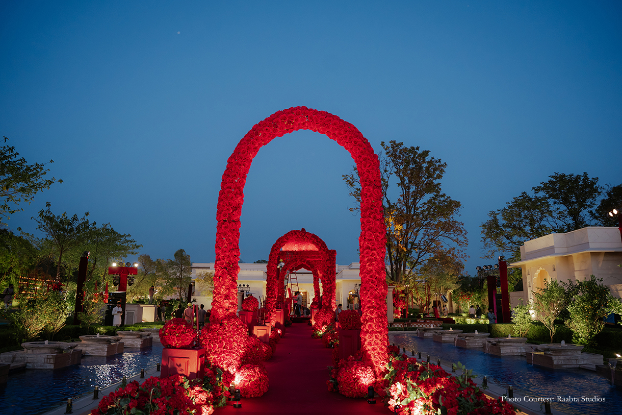 Aishni Katariya Jain and Aman Jain, Chandigarh