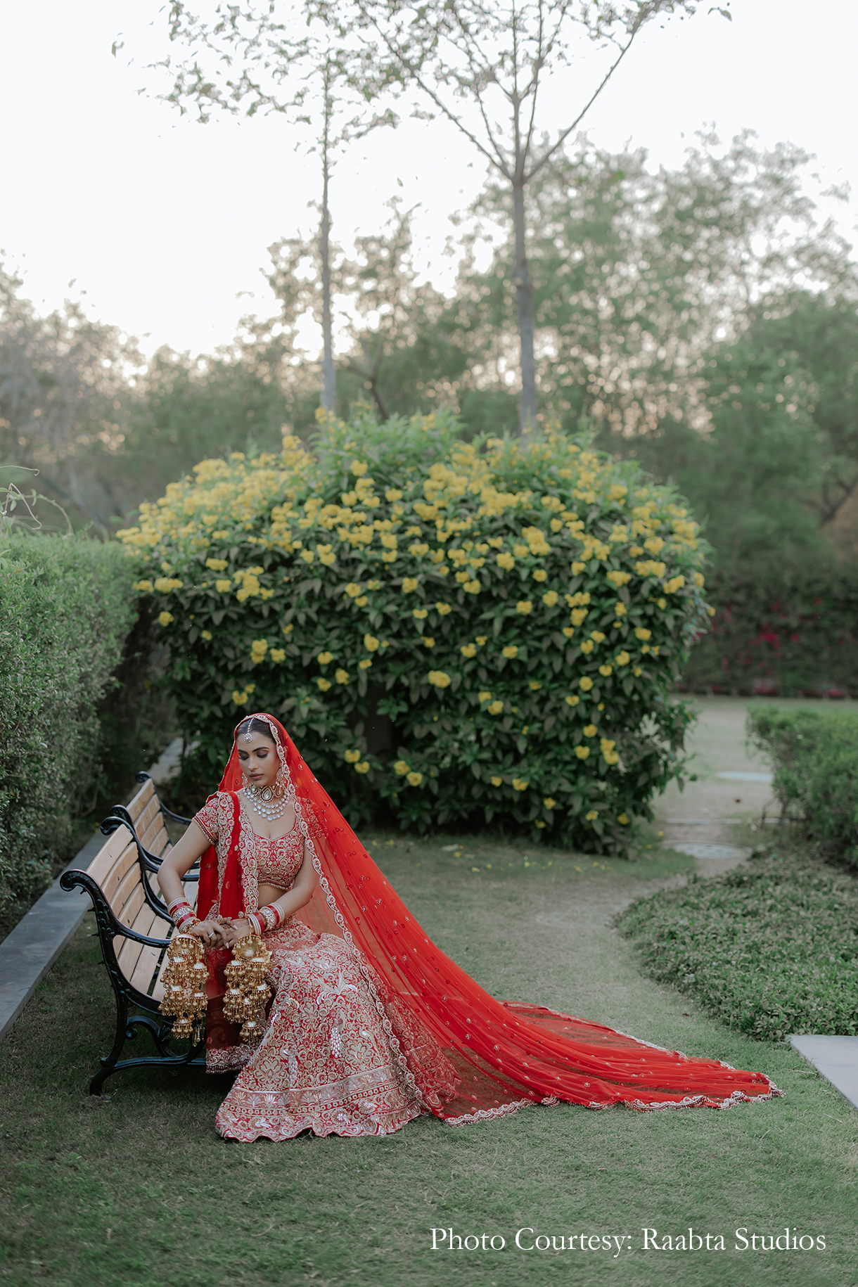 Aishni Katariya Jain and Aman Jain, Chandigarh
