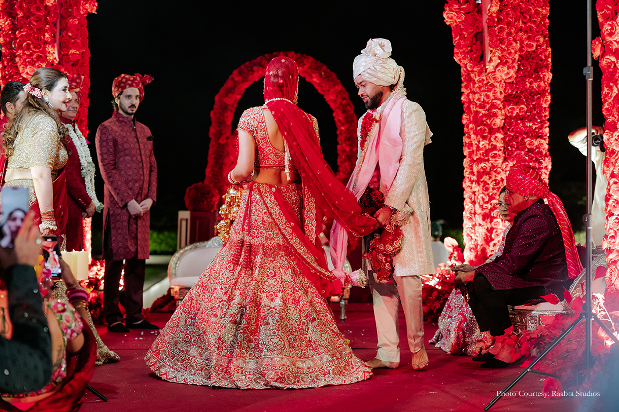 Aishni Katariya Jain and Aman Jain, Chandigarh