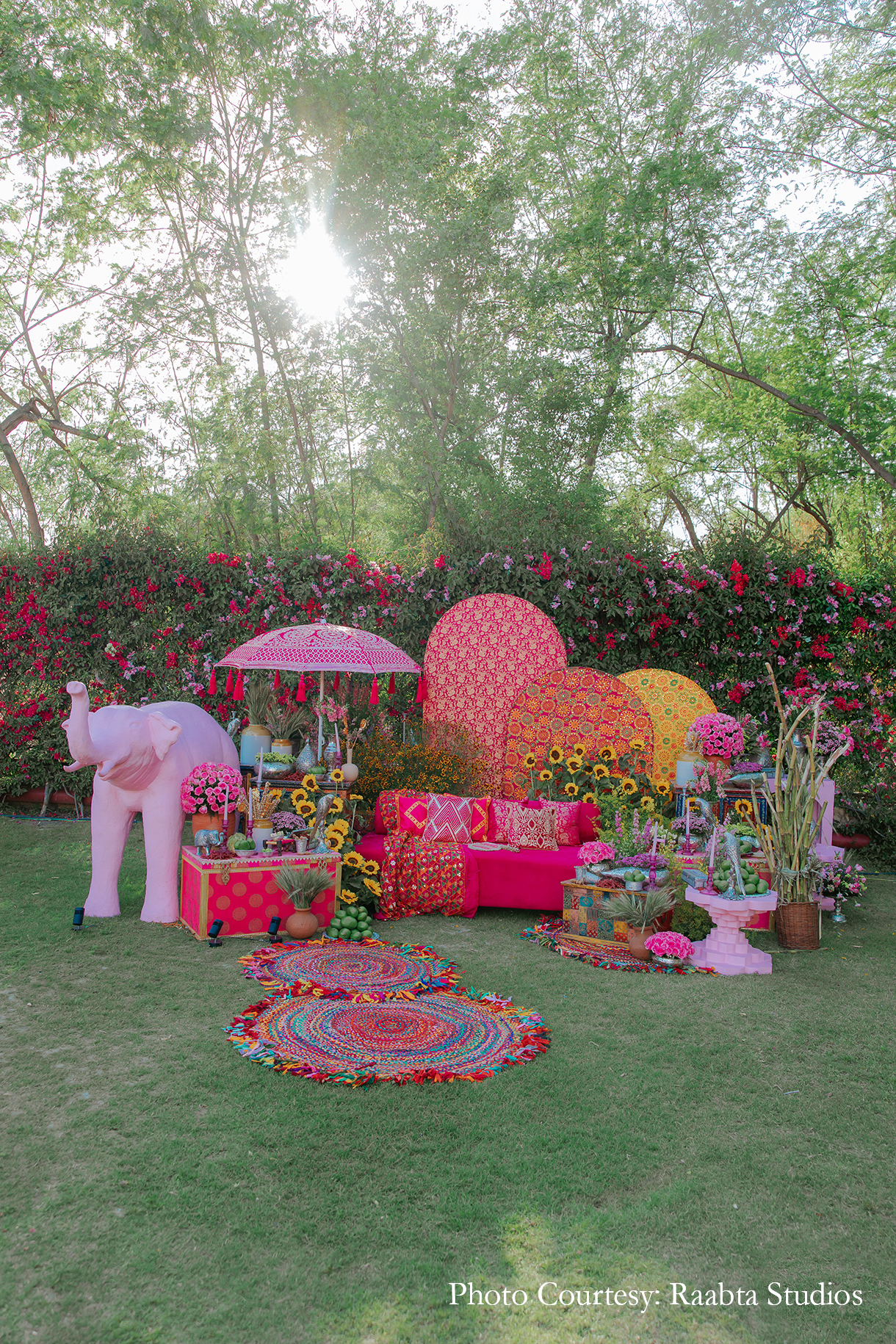 Aishni Katariya Jain and Aman Jain, Chandigarh