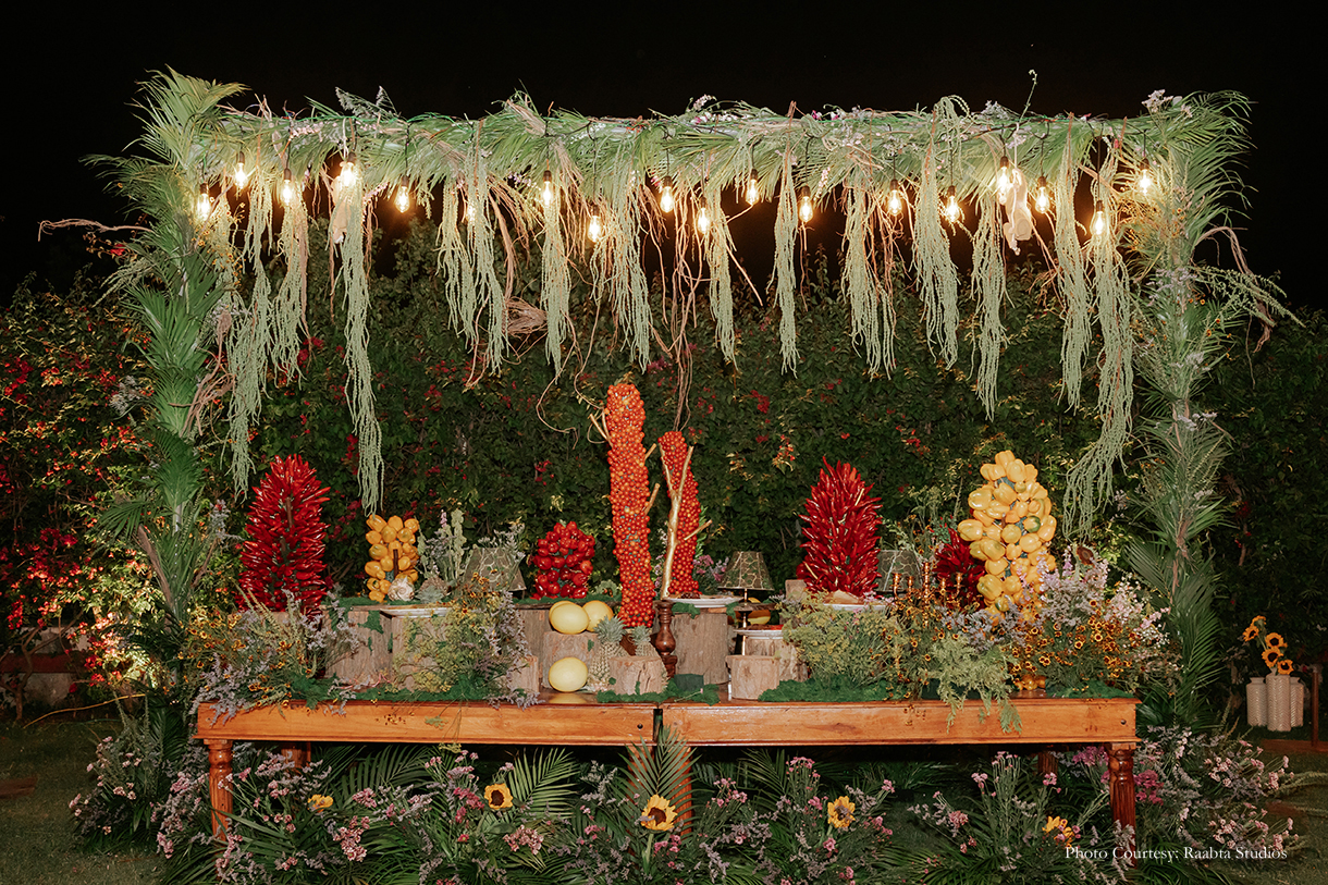 Aishni Katariya Jain and Aman Jain, Chandigarh