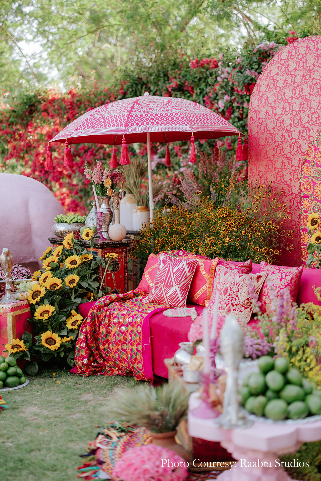 Aishni Katariya Jain and Aman Jain, Chandigarh