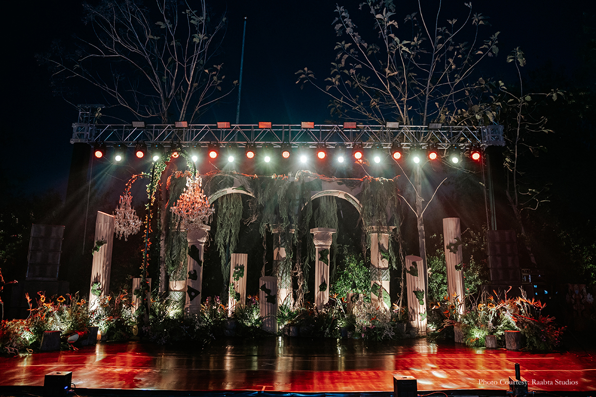 Aishni Katariya Jain and Aman Jain, Chandigarh