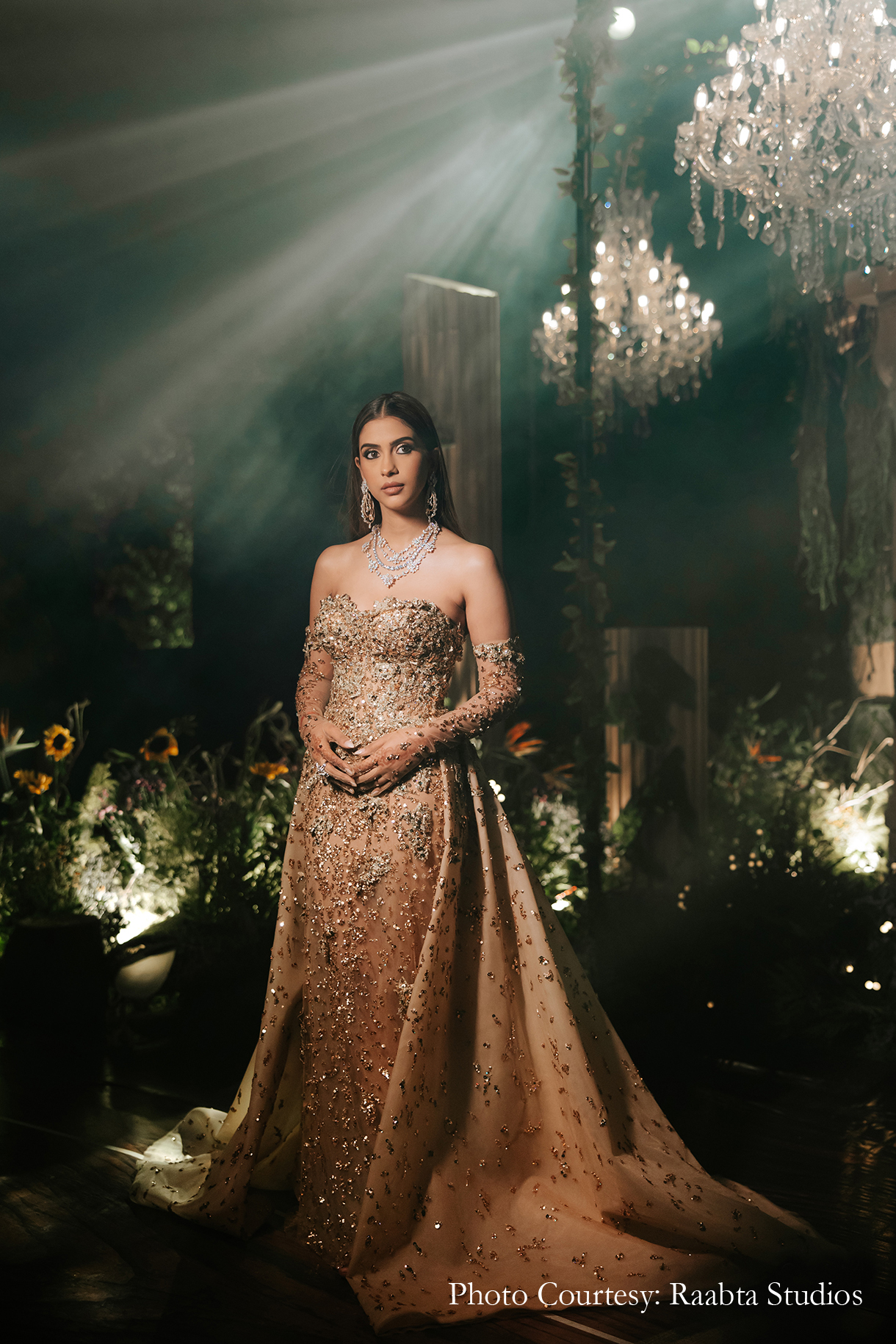 Aishni Katariya Jain and Aman Jain, Chandigarh