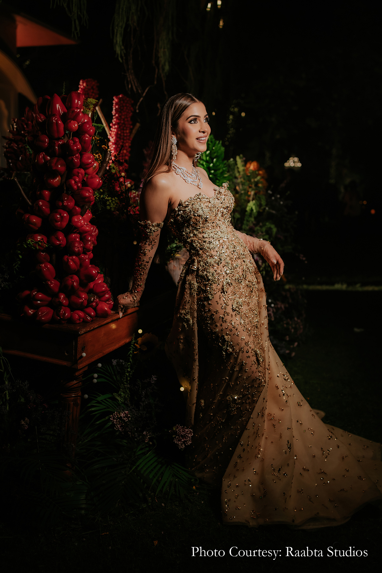 Aishni Katariya Jain and Aman Jain, Chandigarh