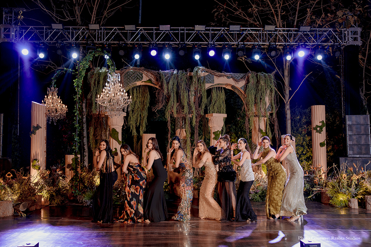 Aishni Katariya Jain and Aman Jain, Chandigarh