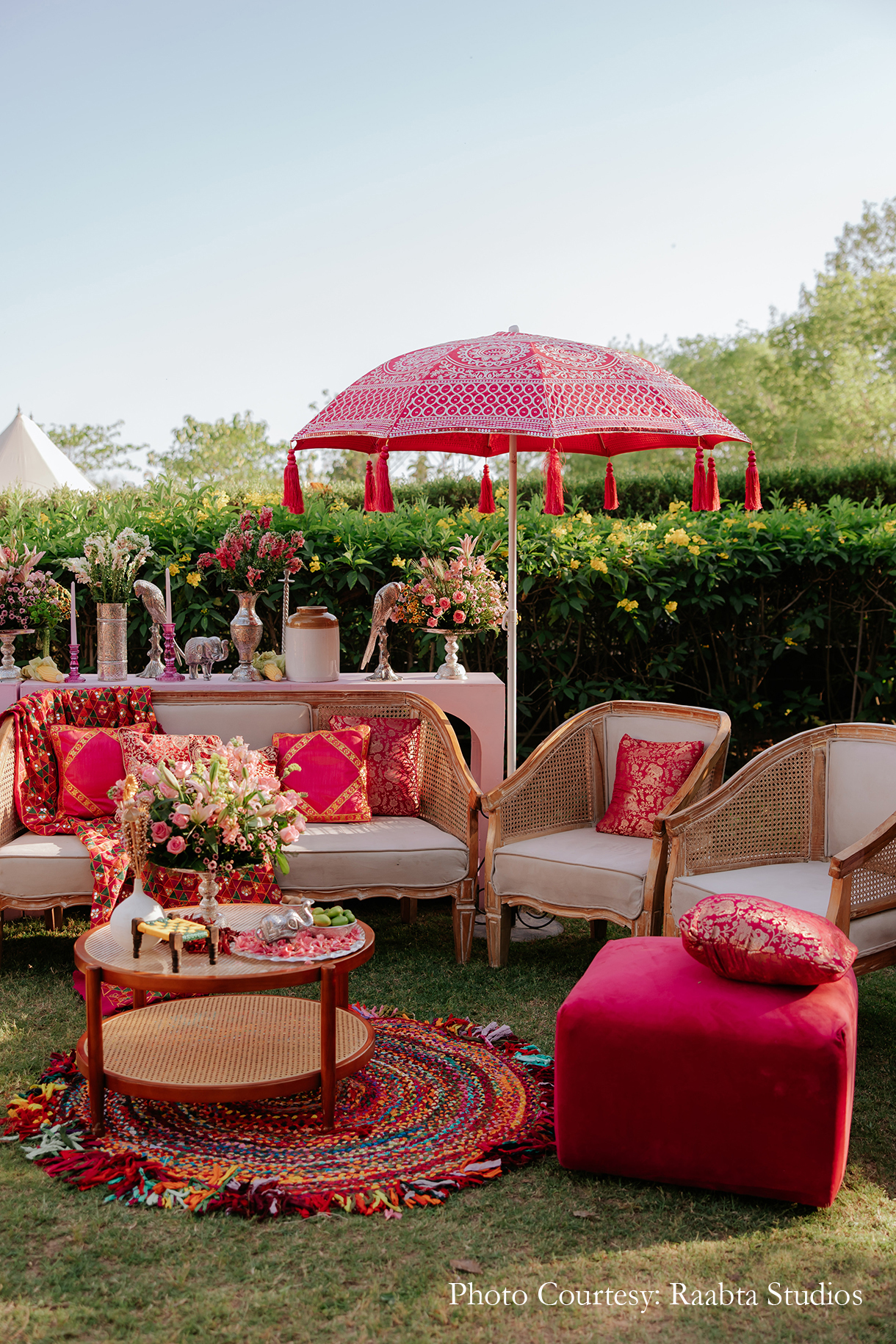 Aishni Katariya Jain and Aman Jain, Chandigarh