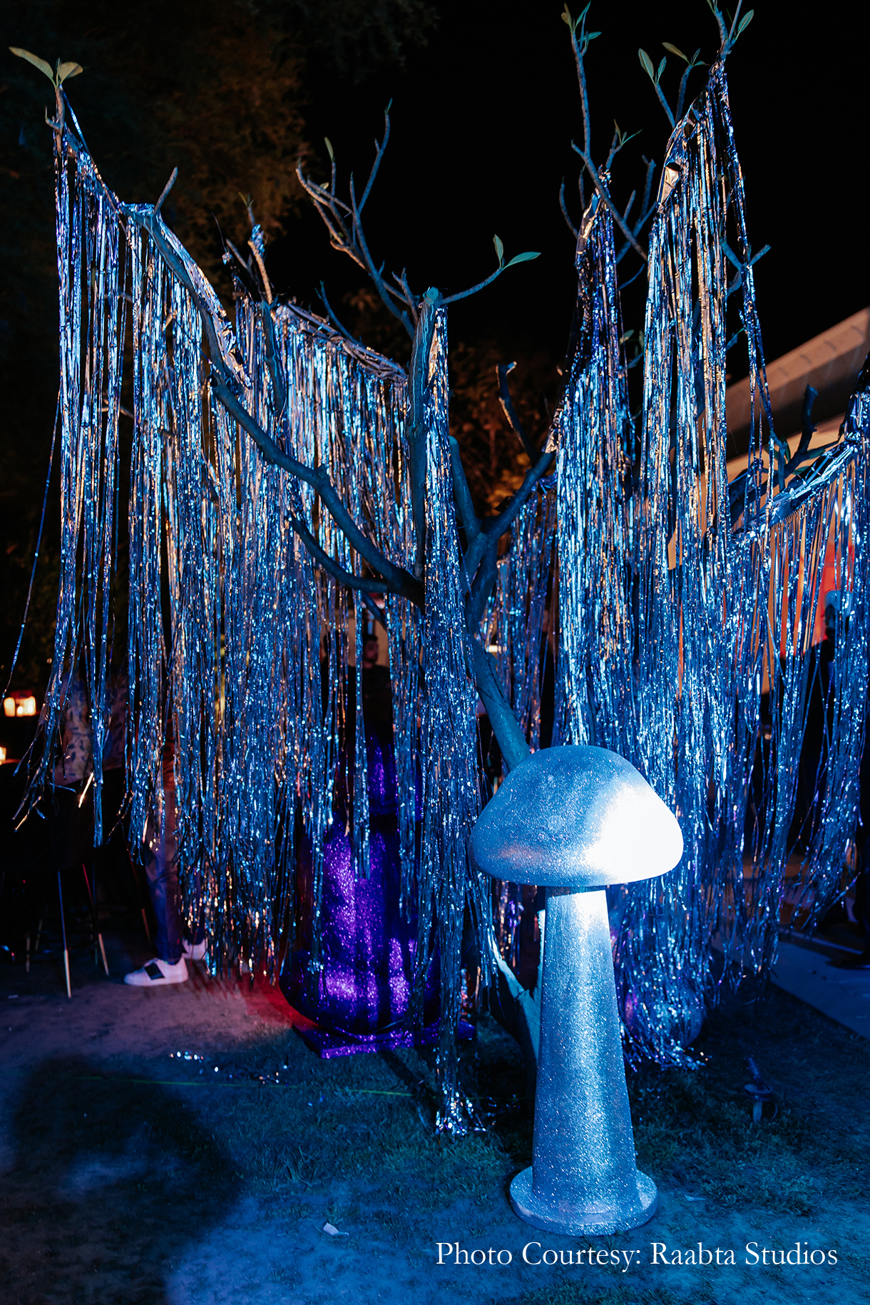 Aishni Katariya Jain and Aman Jain, Chandigarh