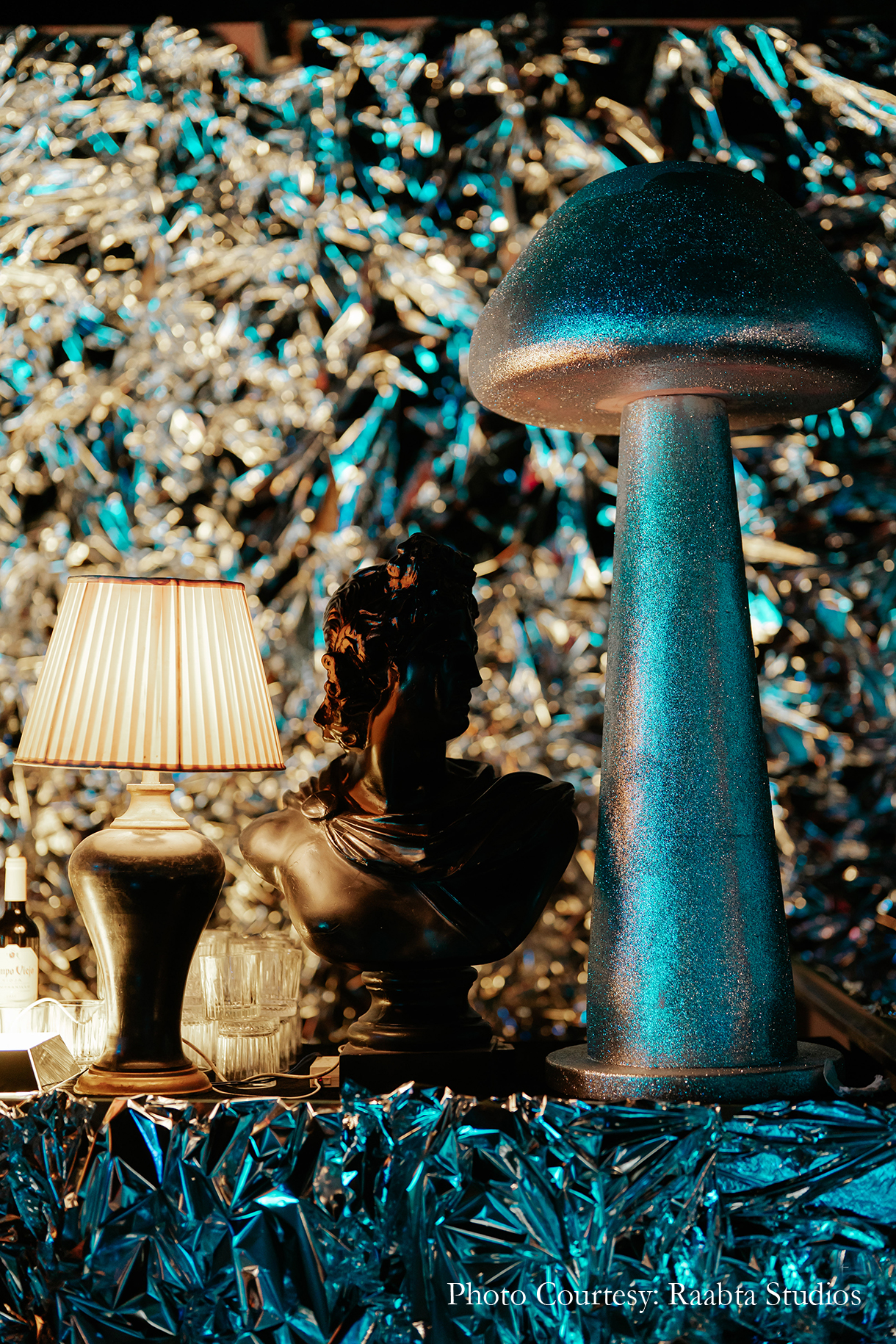 Aishni Katariya Jain and Aman Jain, Chandigarh