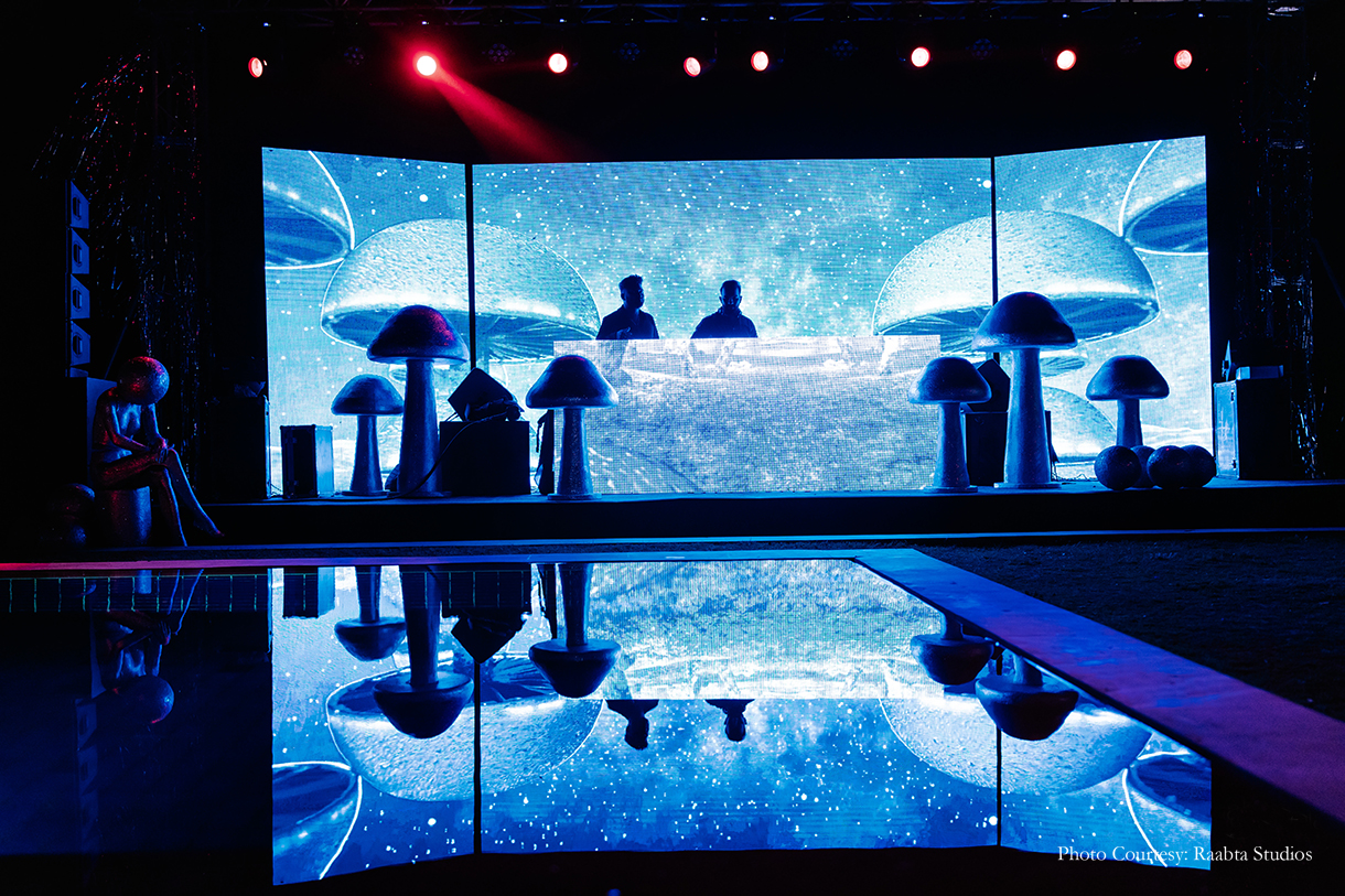 Aishni Katariya Jain and Aman Jain, Chandigarh